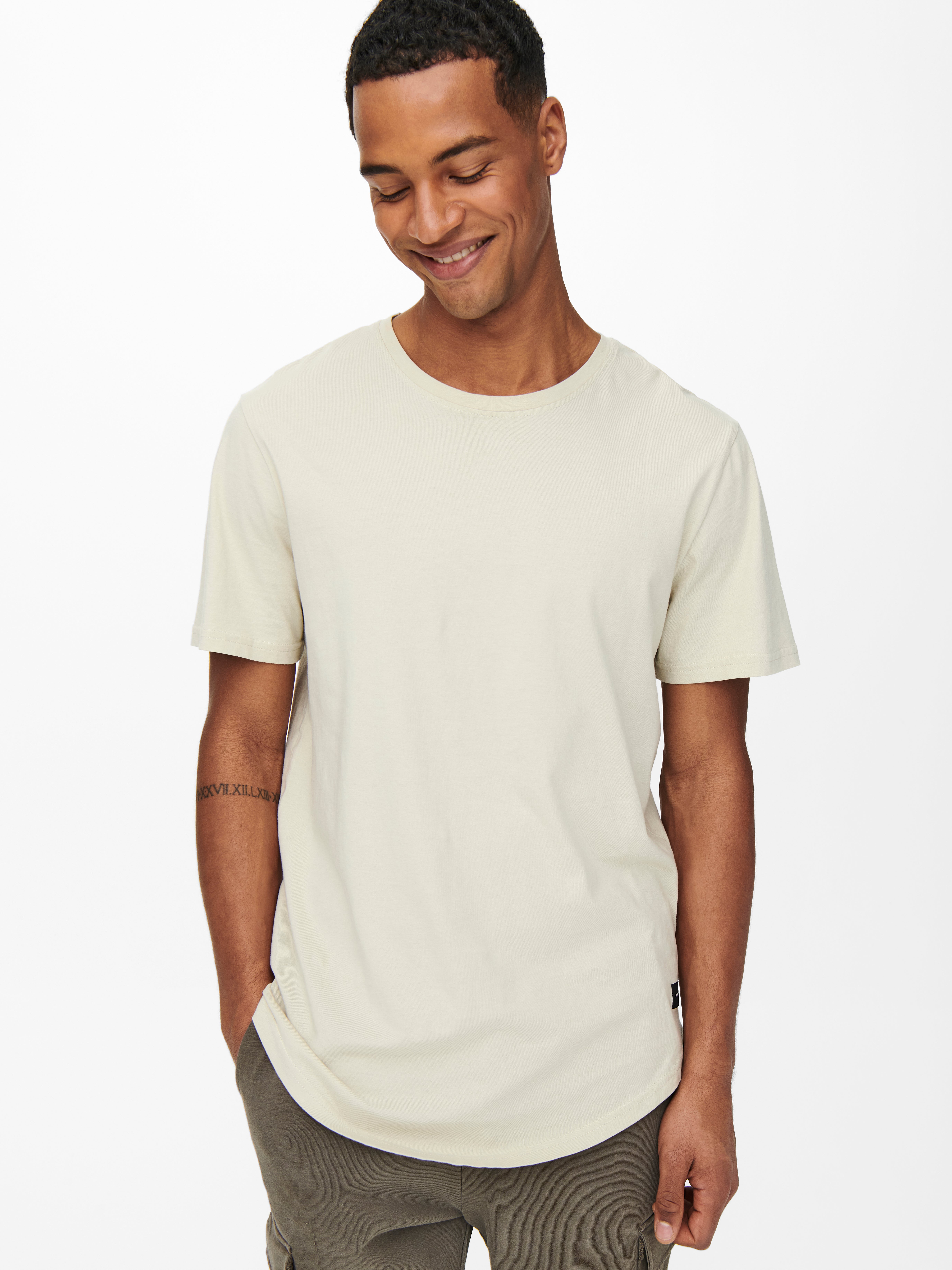 完売品 NKNIT dry cotton T-shirts ブラウン サイズ② NEXT LEVEL RINGSPUN COTTON TEE | Products | Gandy Ink