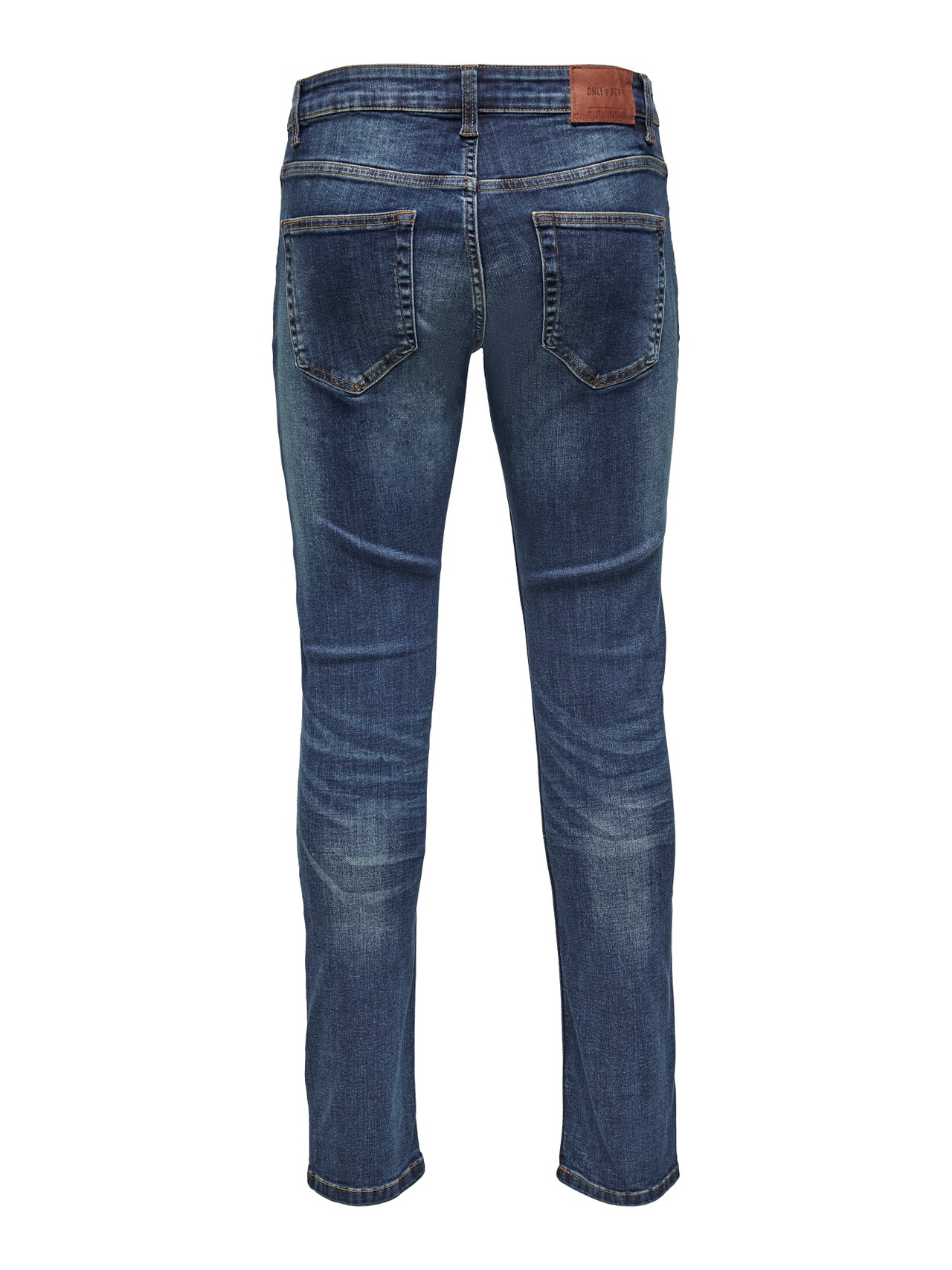 ONLY & SONS Jeans Regular Fit Taille moyenne -Medium Blue Denim - 22005076