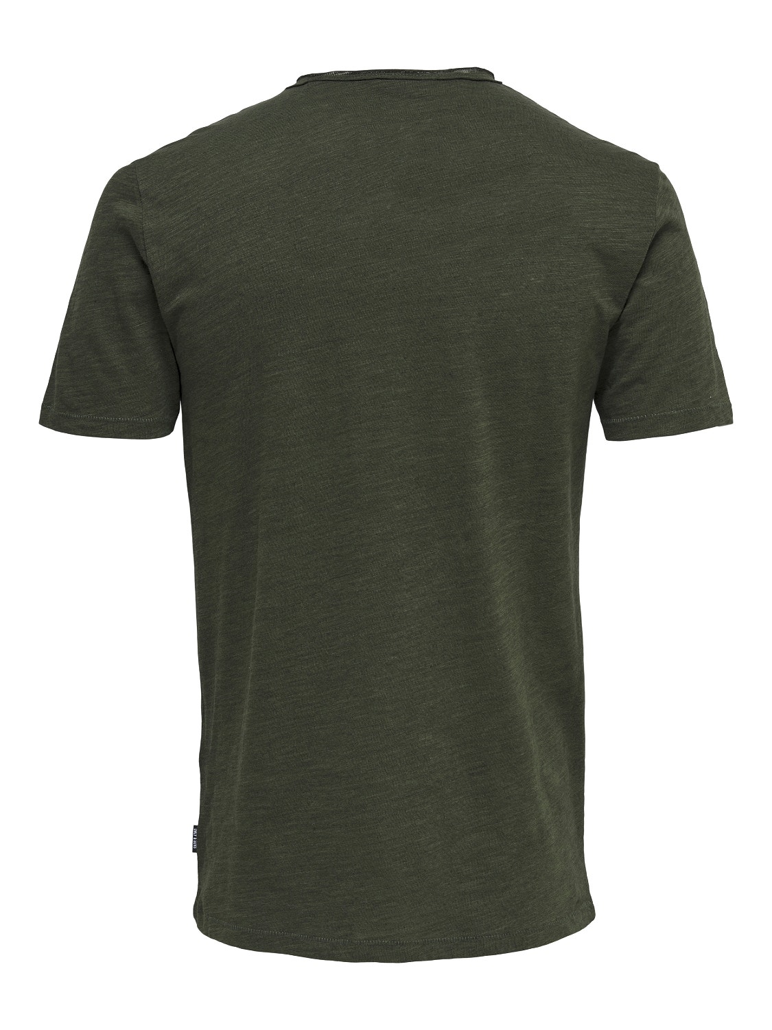 ONLY & SONS Camisetas Corte regular Cuello redondo -Forest Night - 22005108