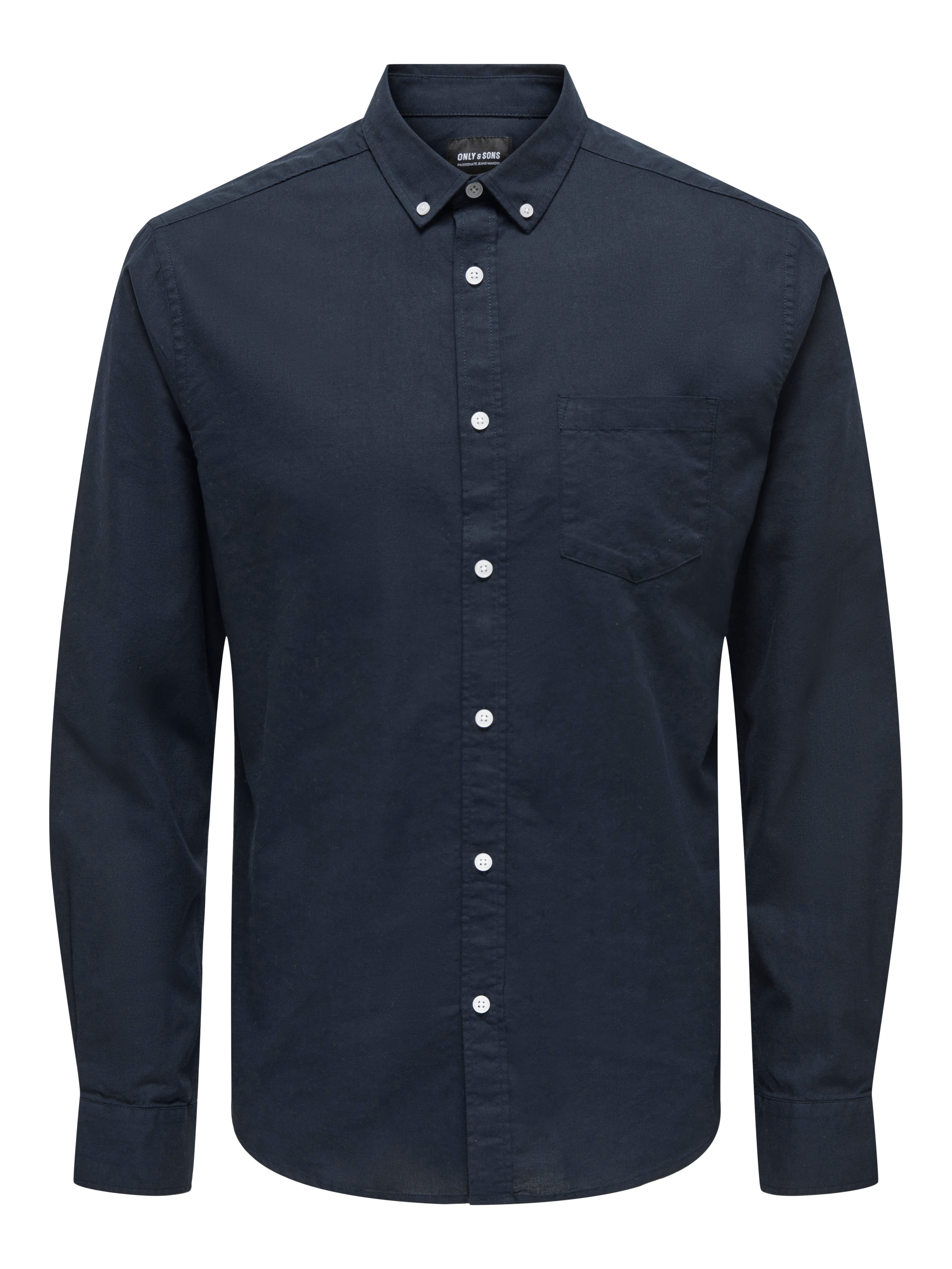 Camisas corte slim online fit