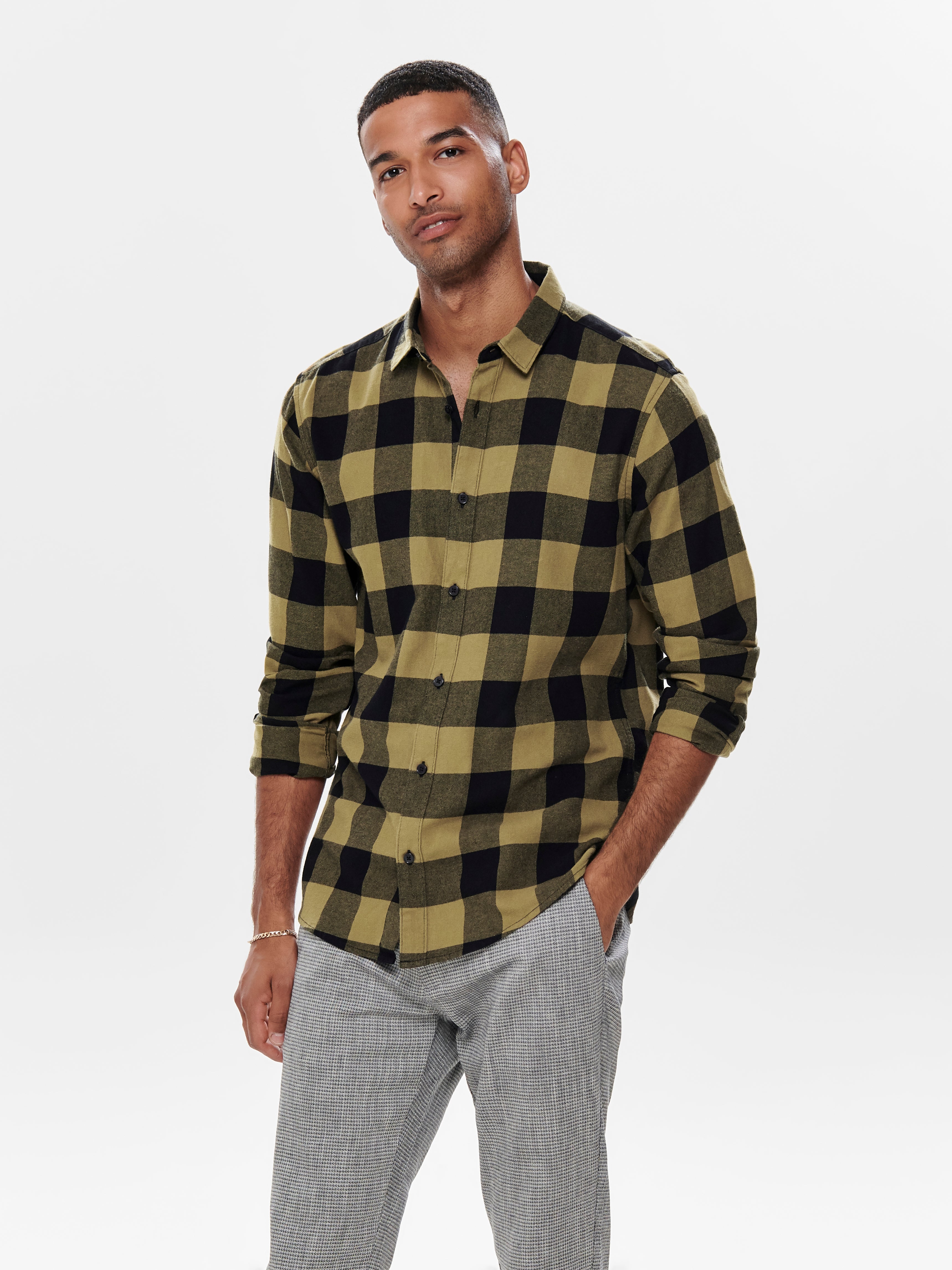 Men's Shirts for Men | ONLY \u0026 SONS