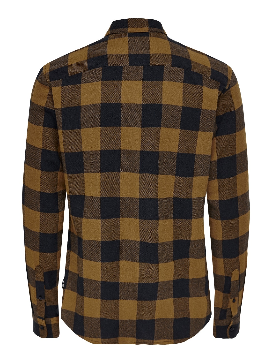 ONLY & SONS ternet slim fit skjorte -Monks Robe - 22007112