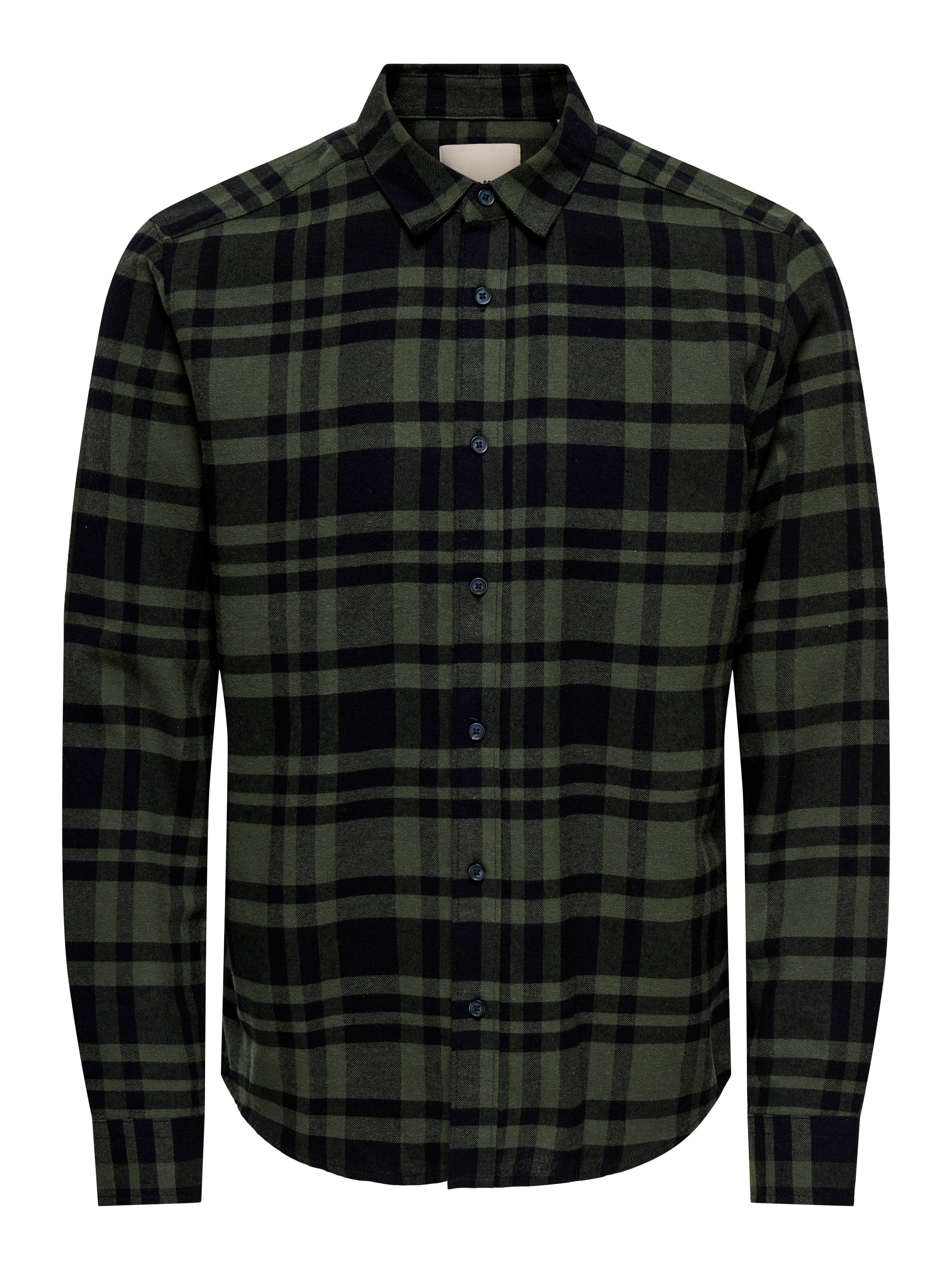 ONSGUDMUND Shirt | Medium Grey | ONLY & SONS®