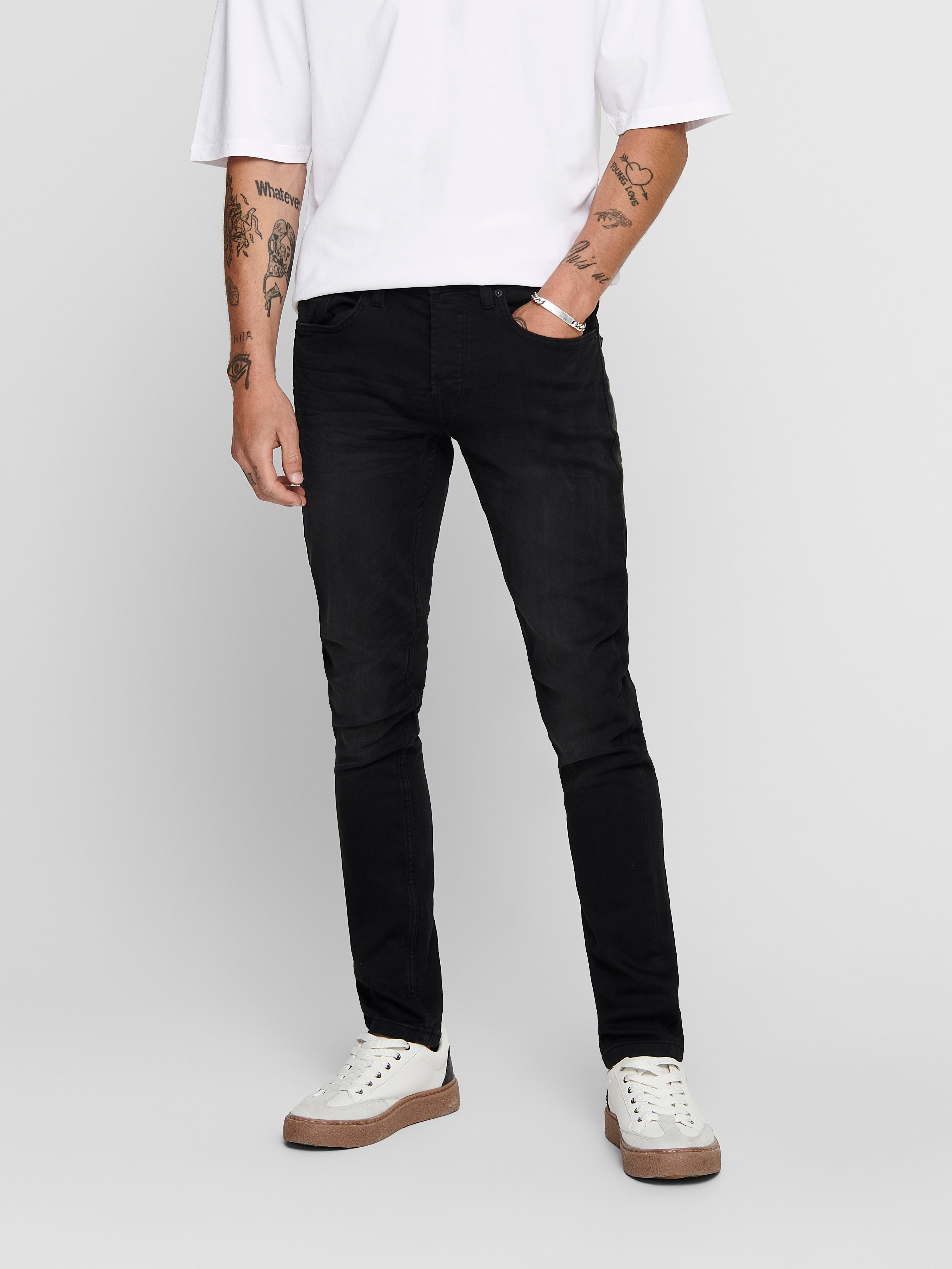 Only and sons 2024 slim fit jeans