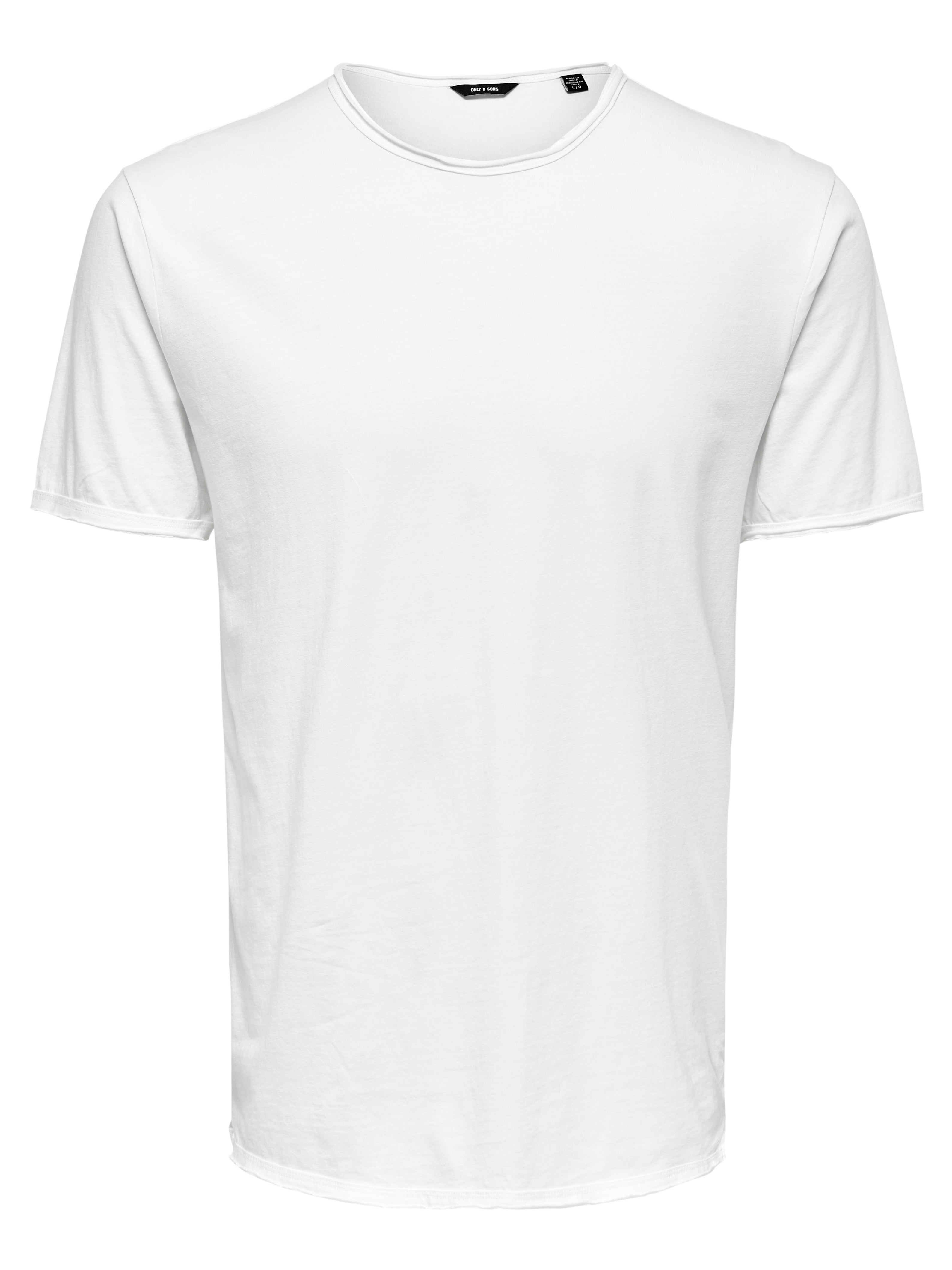 plain white dri fit t shirt