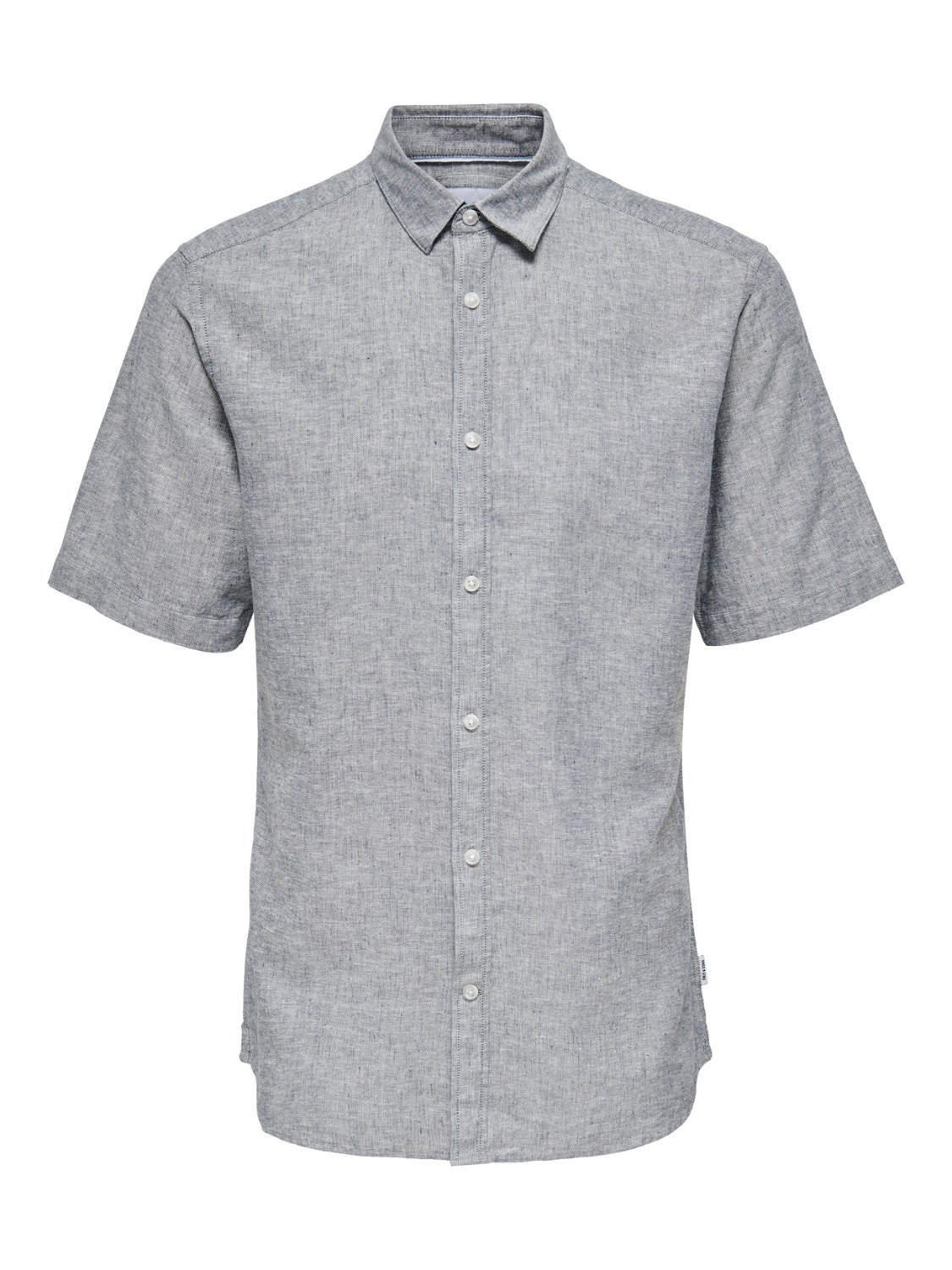 ONLY & SONS Short sleeved shirt -Dress Blues - 22009885