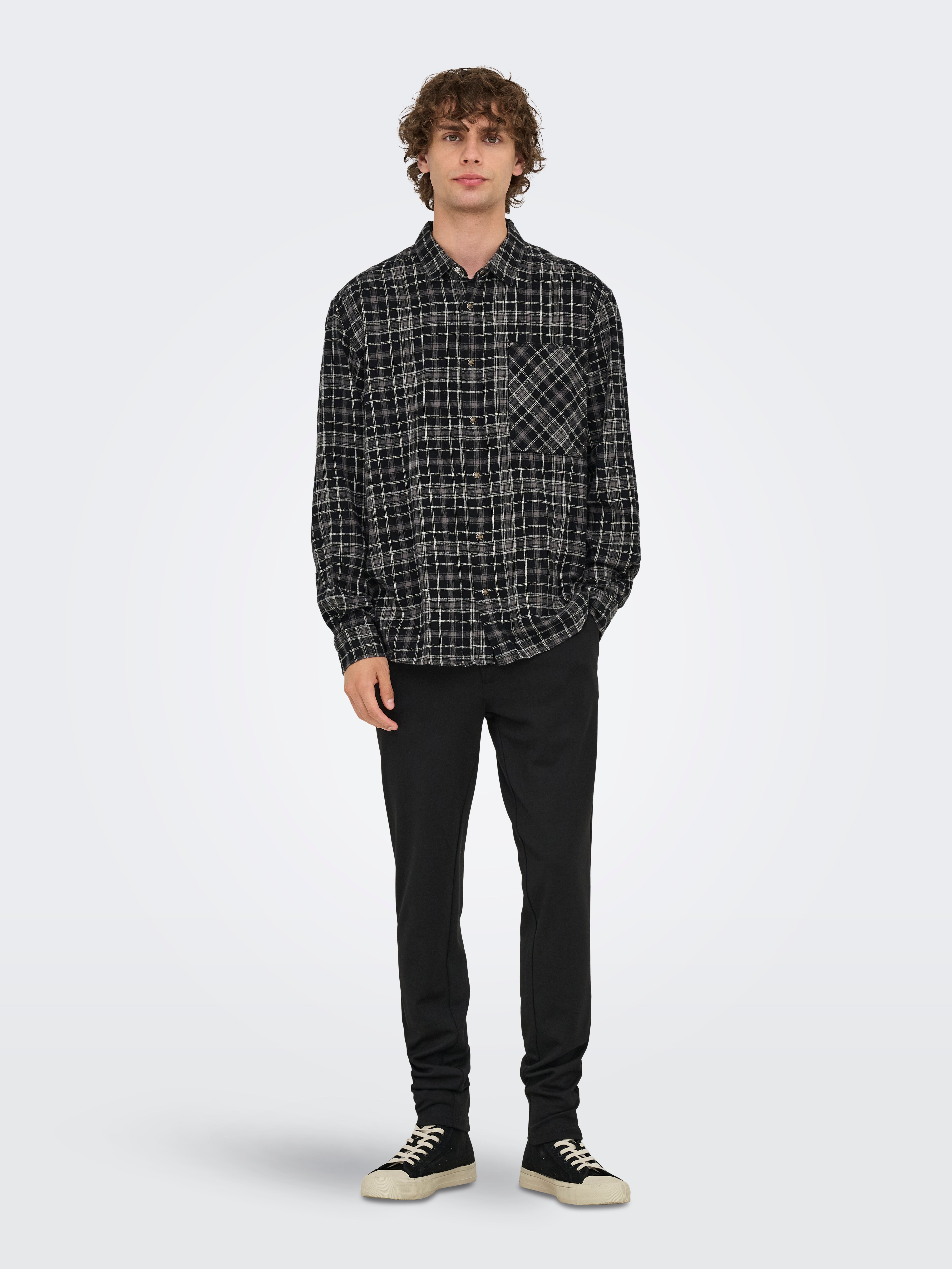 only & sons herren onsmark pant gw 0209 noos hose