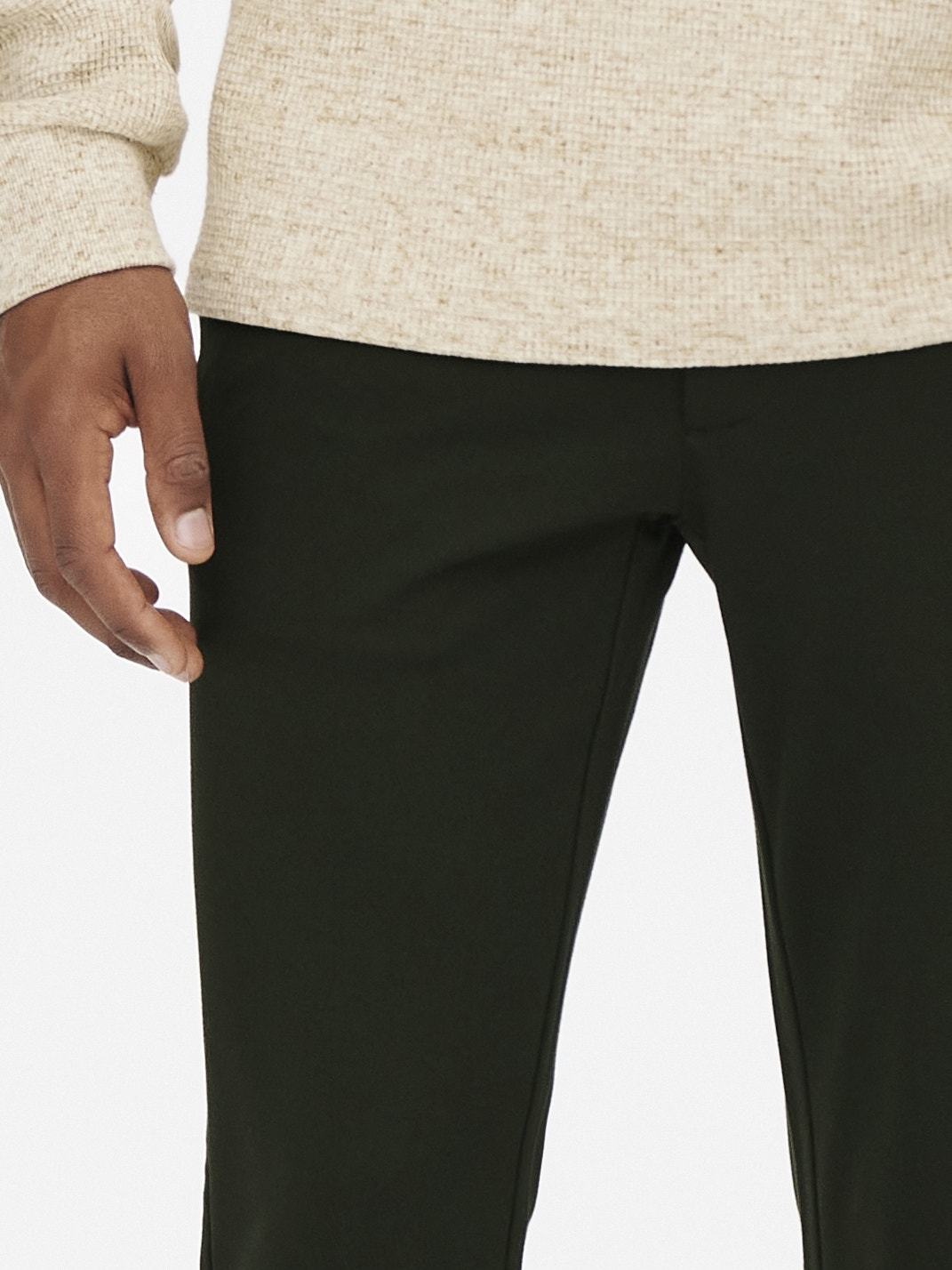 ONLY & SONS ONSMARK Chinos -Rosin - 22010209