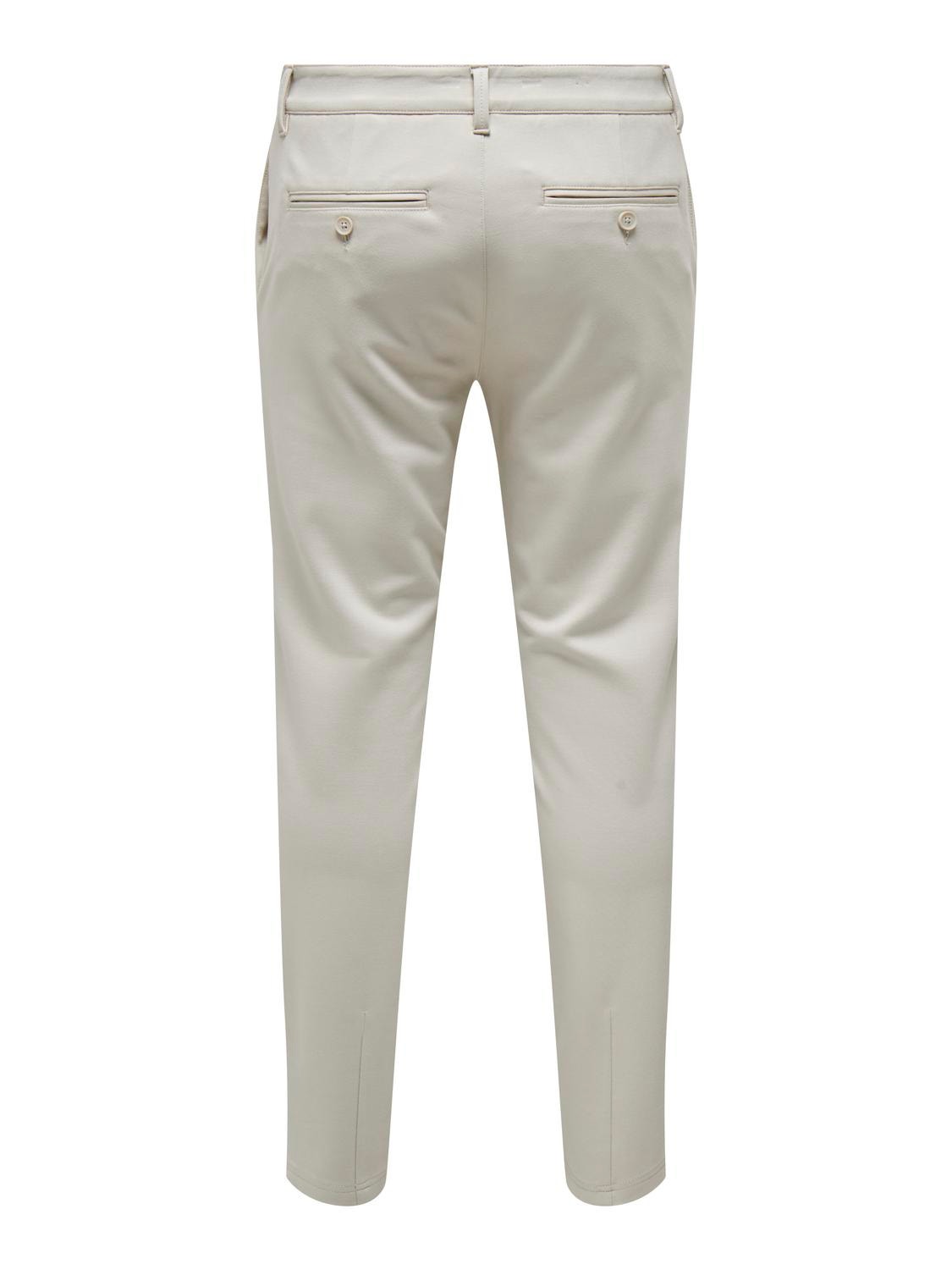 ONLY & SONS ONSMARK Chinos -Moonstruck - 22010209