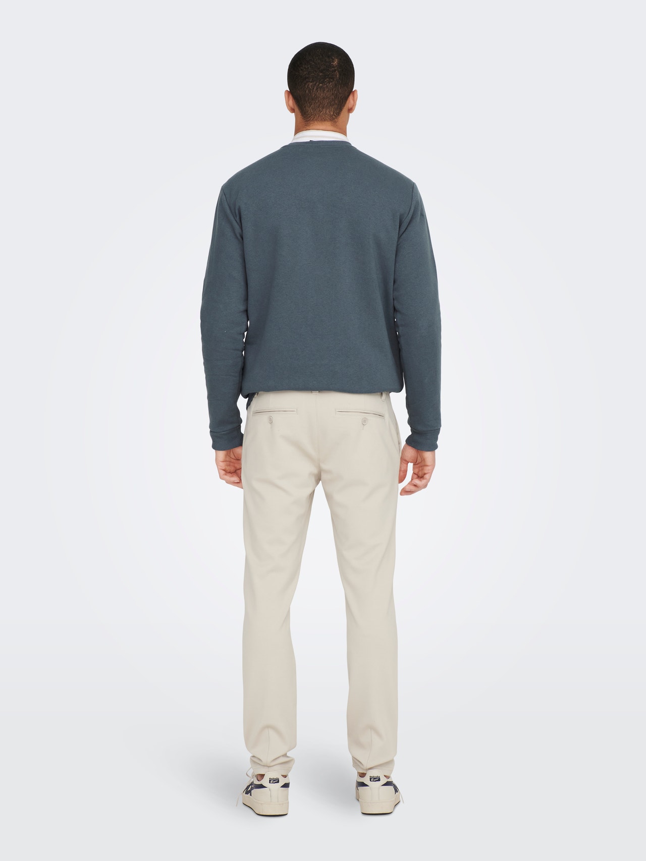 ONLY & SONS ONSMARK Chinos -Moonstruck - 22010209