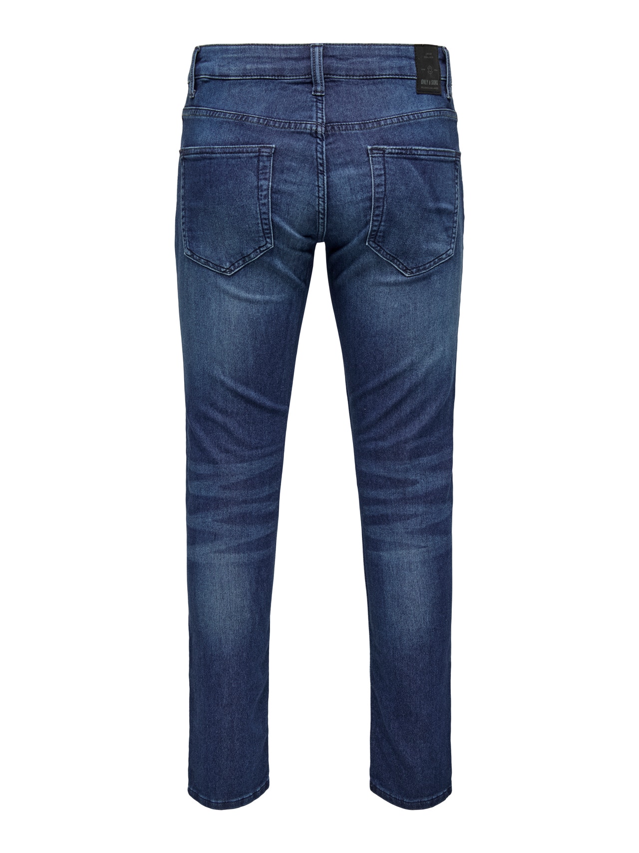 ONLY & SONS Slim Fit Jeans -Blue Denim - 22010431