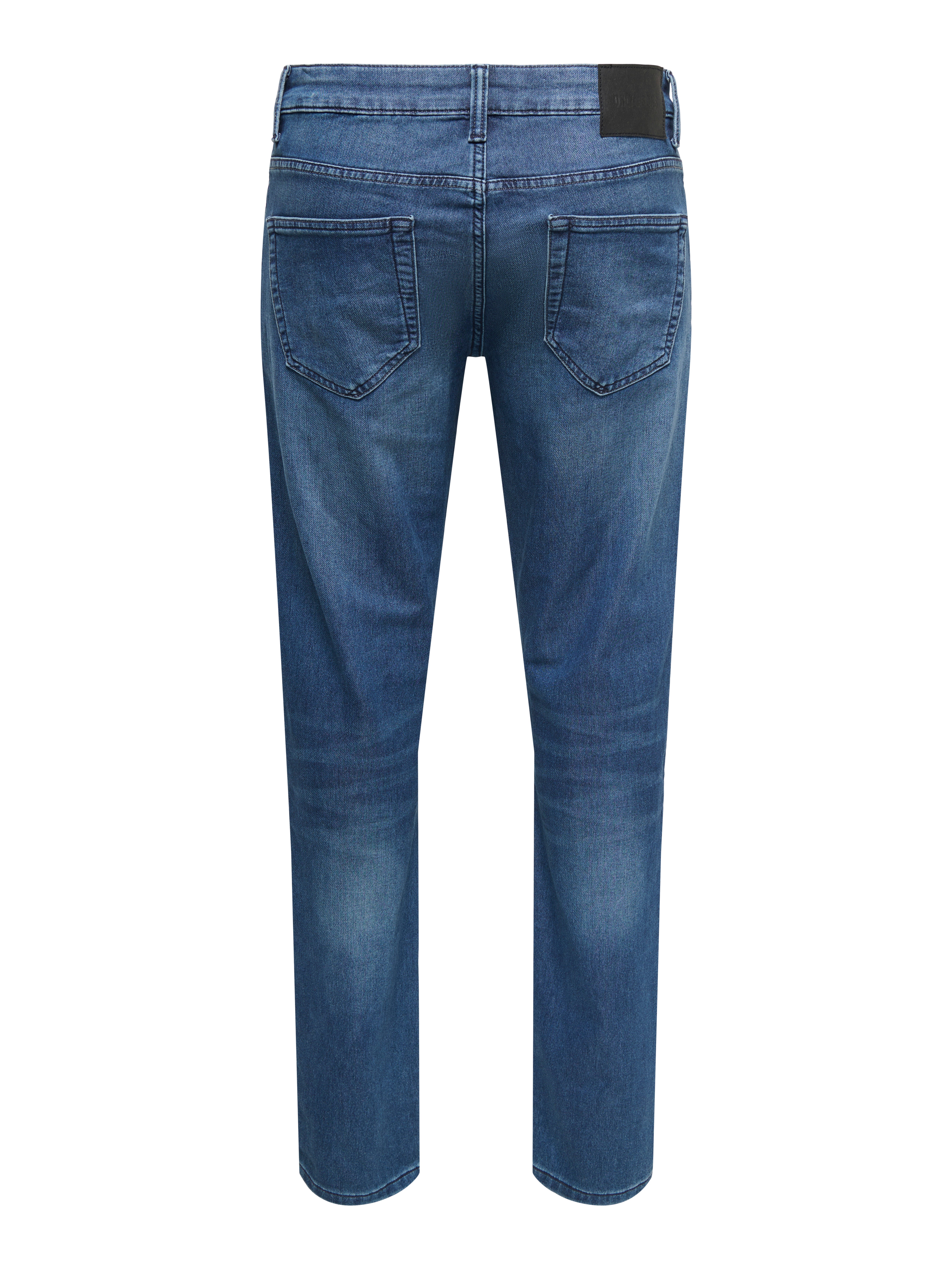 ONSLoom jog blue Slim fit jeans | Medium Blue | ONLY \u0026 SONS®
