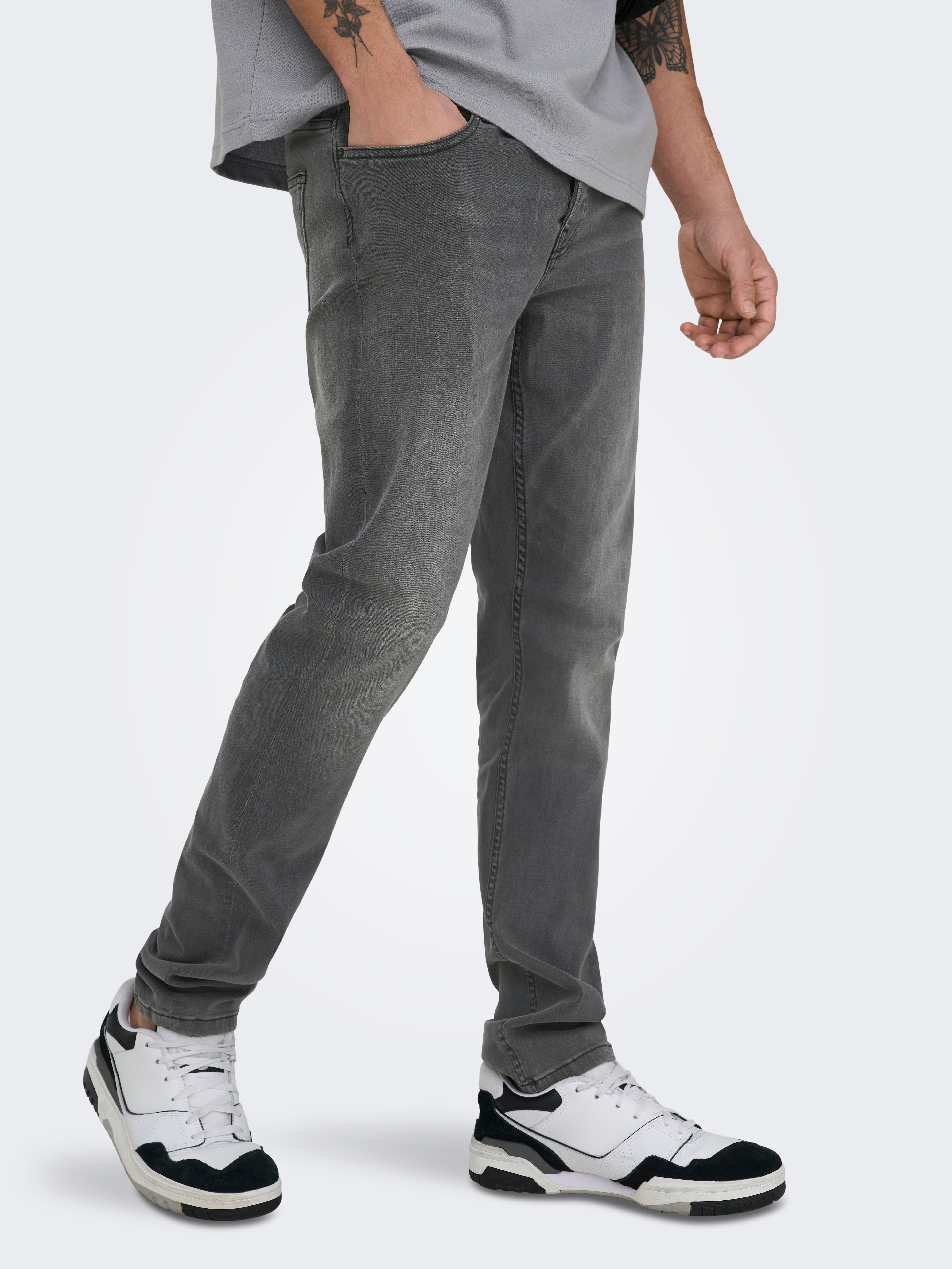 Jeans Slim Fit | Light Rose | ONLY \u0026 SONS®
