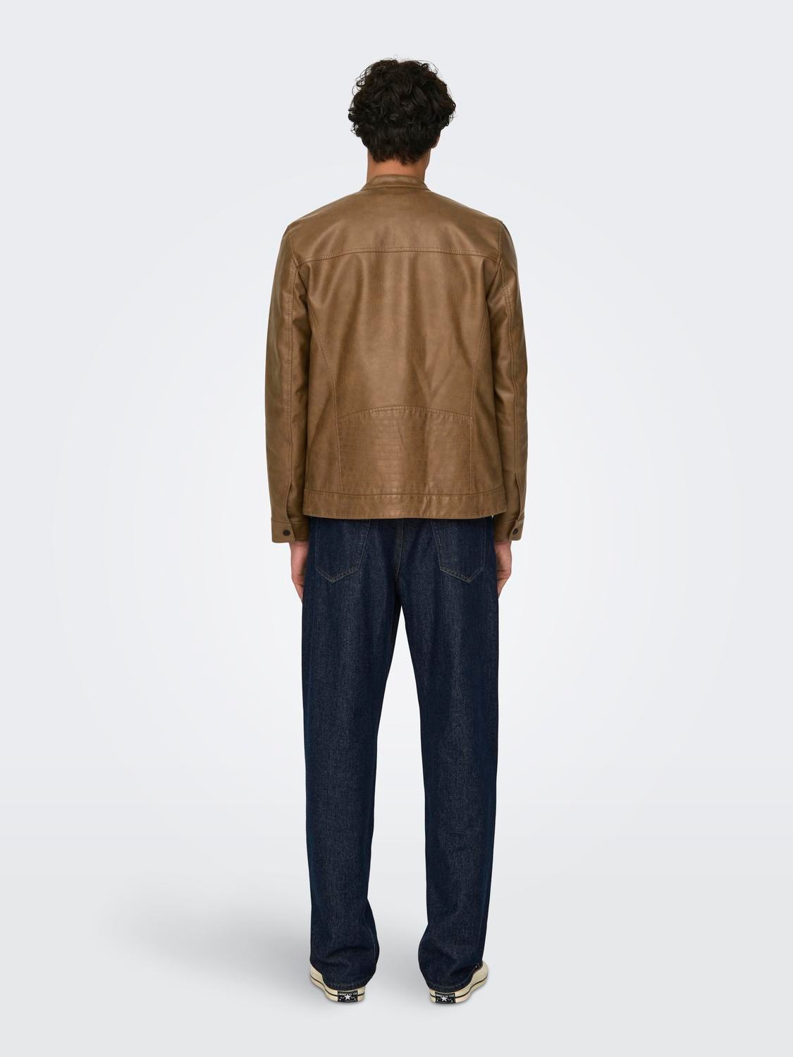 ONLY & SONS Jacket -Monks Robe - 22011975