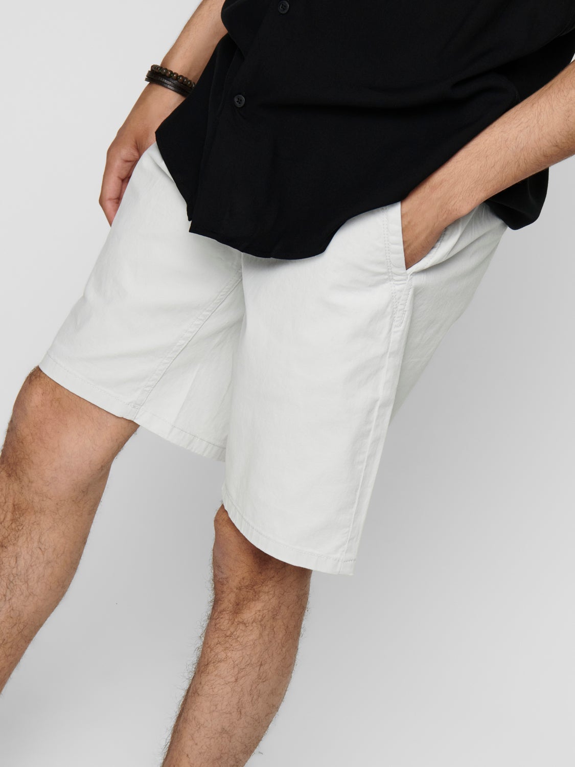 Slim Chino shorts 50% alennuksella 