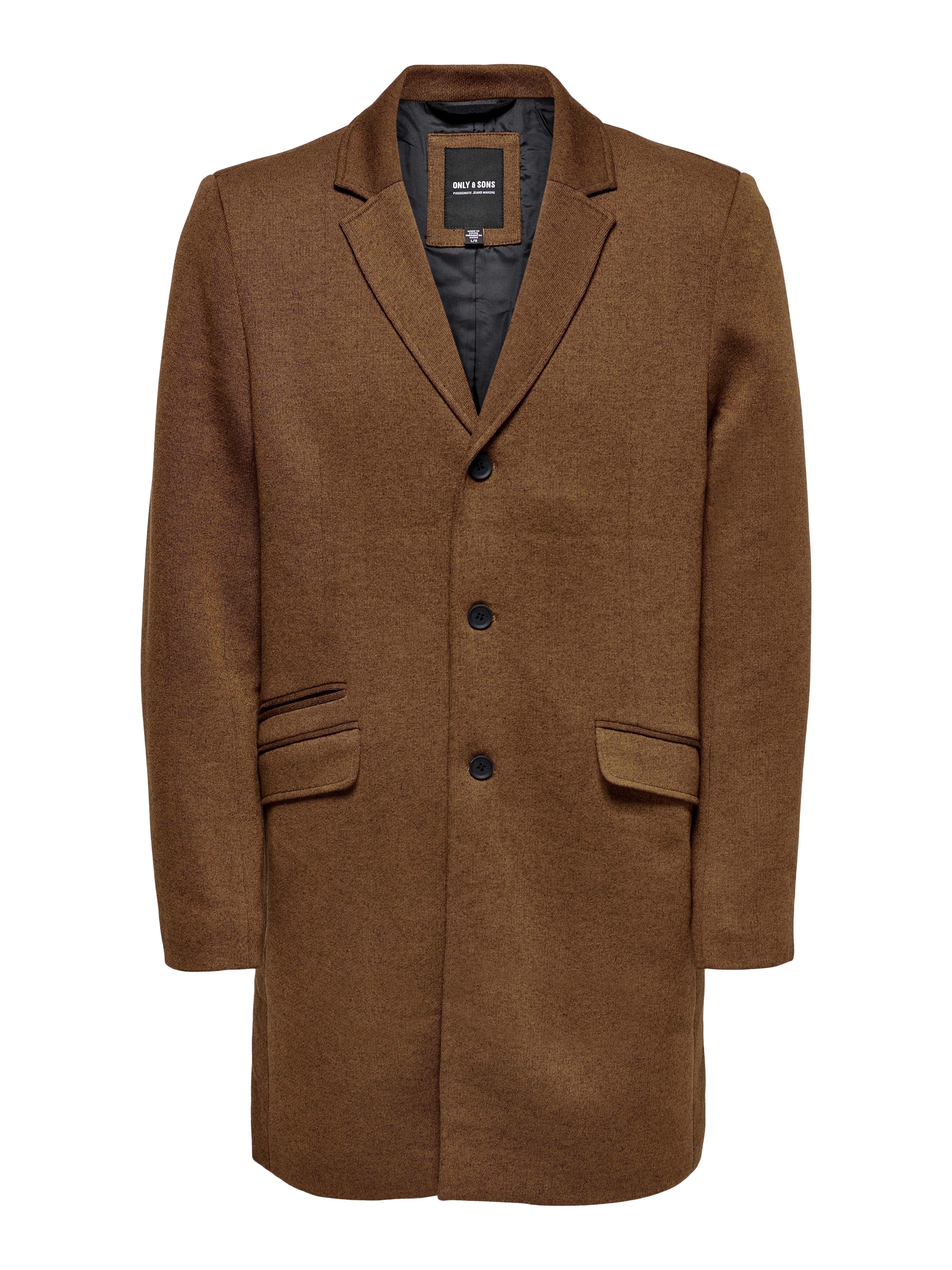 Only and sale sons overcoat