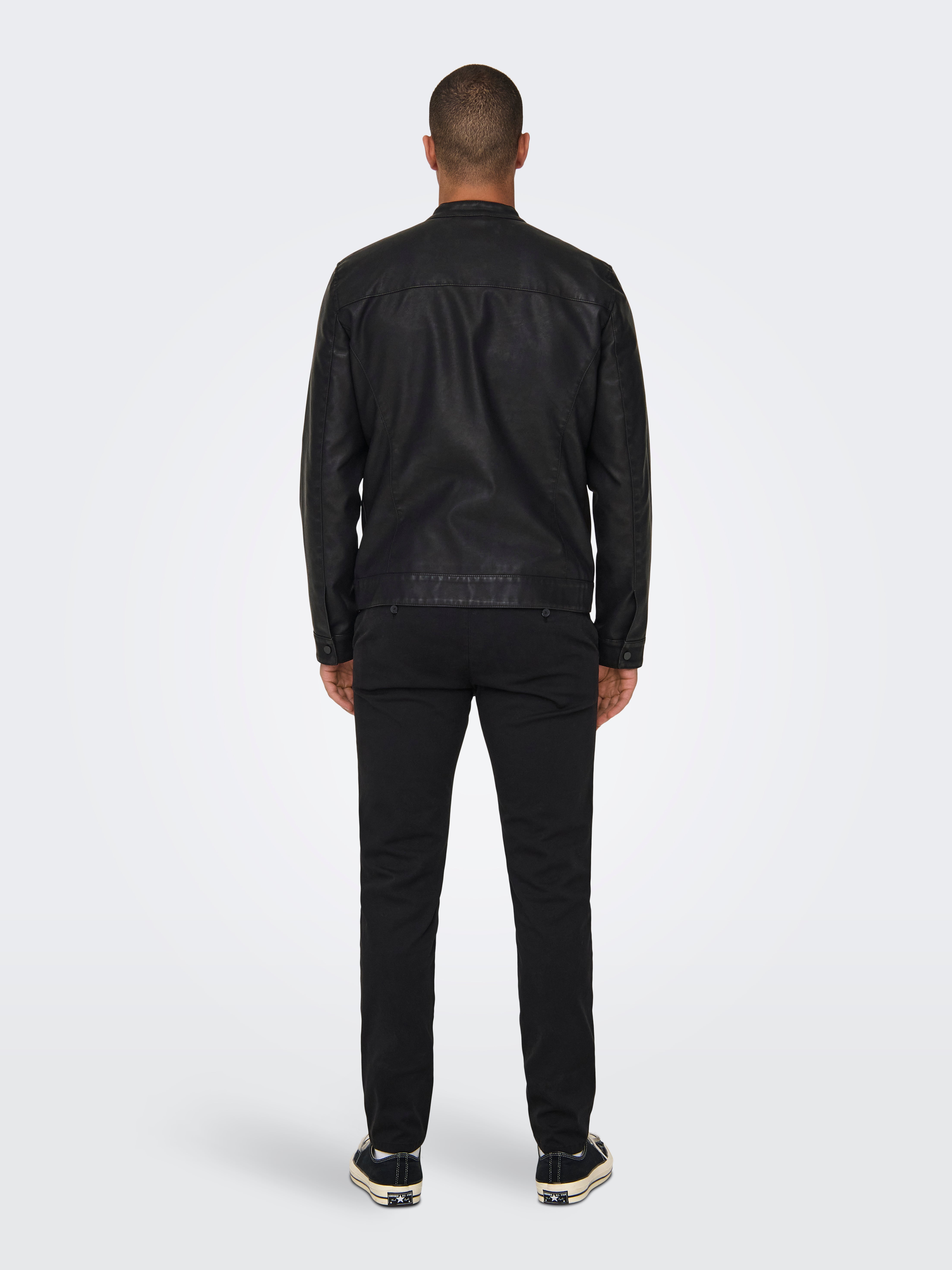 ONSMIKE Jacket | Black | ONLY & SONS®
