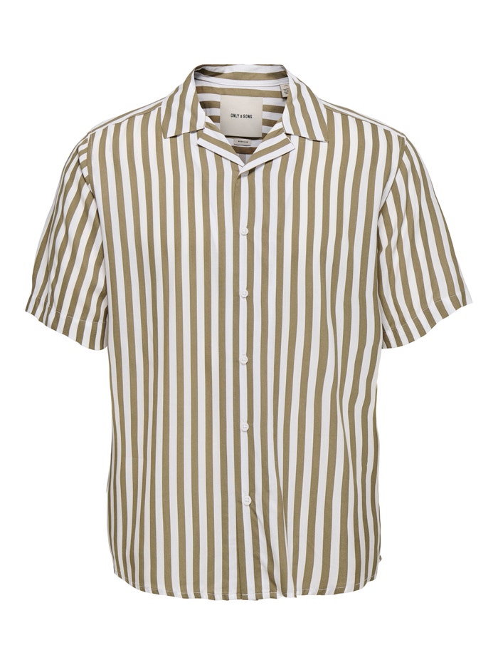 ONLY & SONS onsWAYNE Camicia - Chinchilla - 22013267