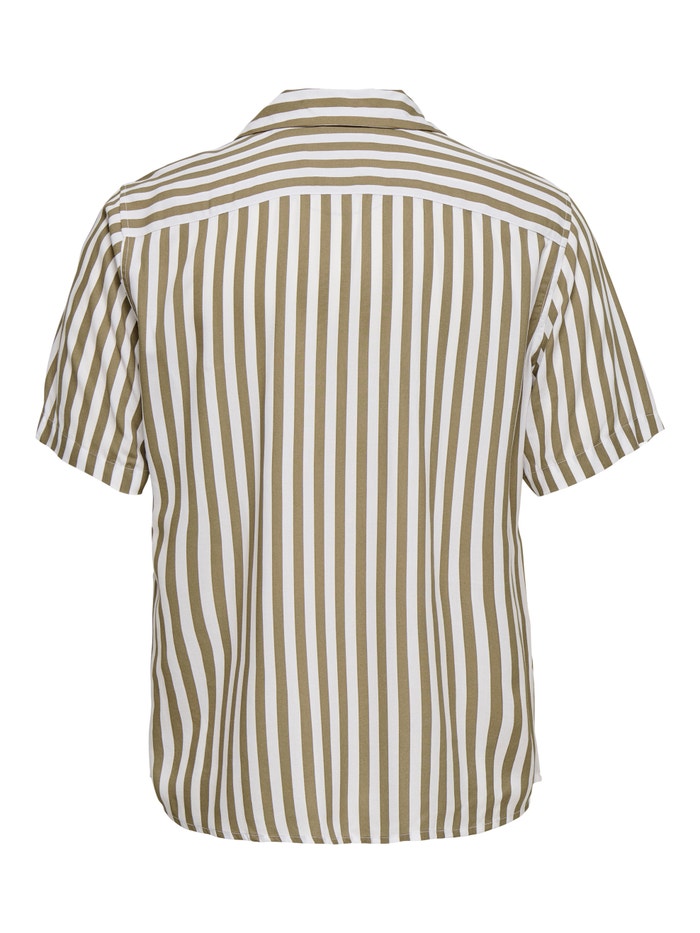 ONLY & SONS onsWAYNE Camicia - Chinchilla - 22013267