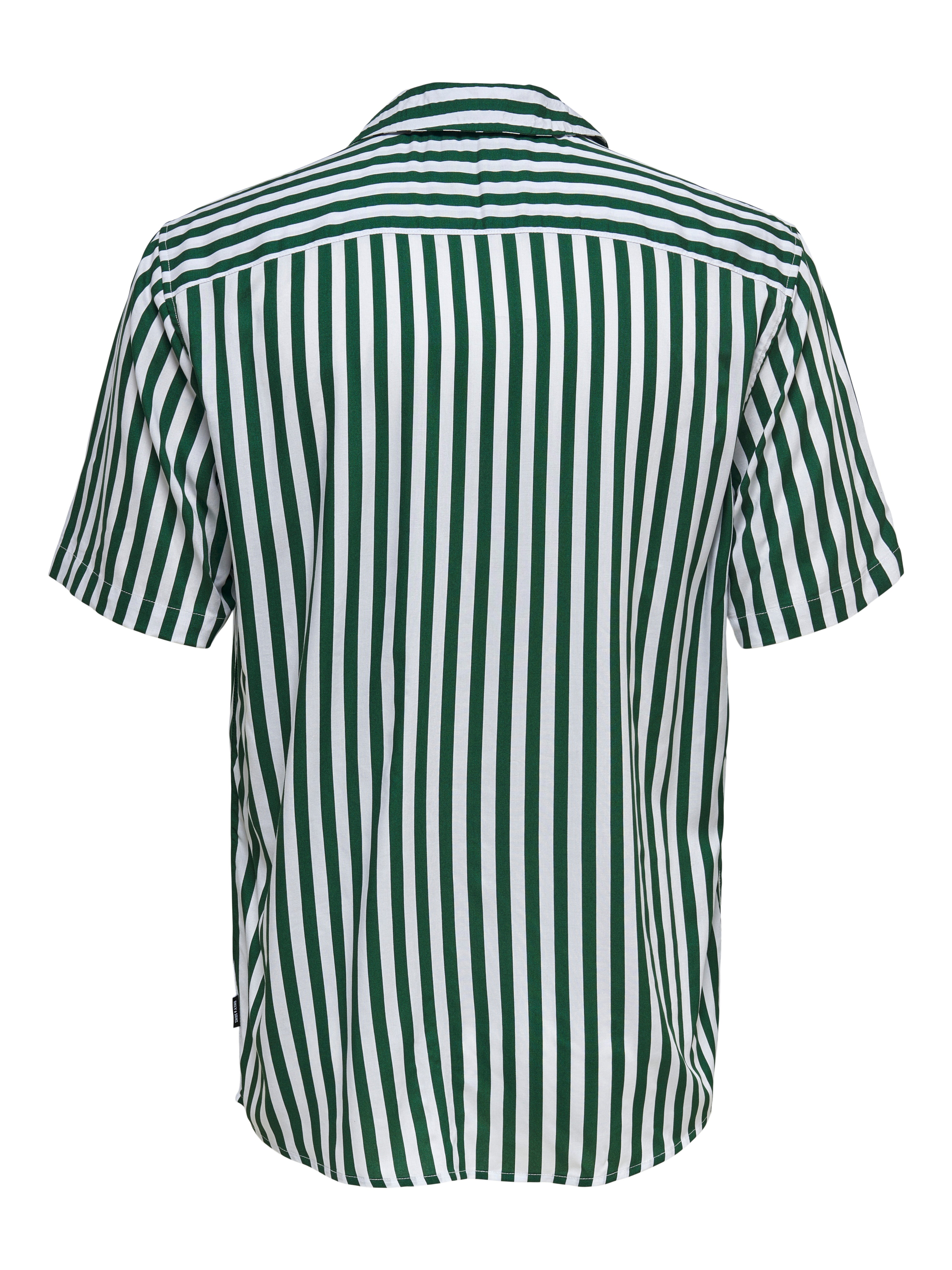 ONLY & SONS onsWAYNE Shirt - Dark Green - 22013267