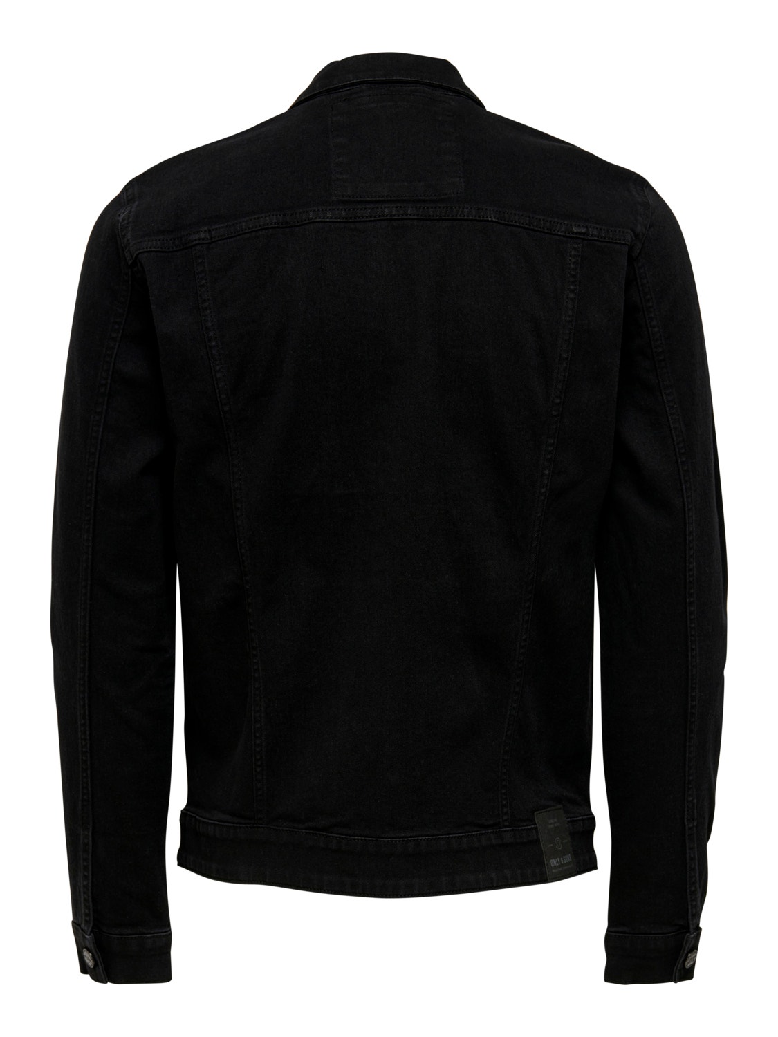 ONLY & SONS Denim jacket -Black Denim - 22013464