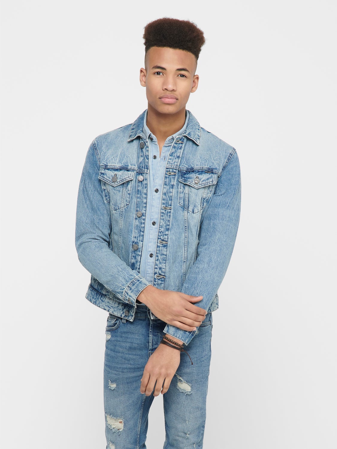 Jacket with 70% discount! | ONLY \u0026 SONS®