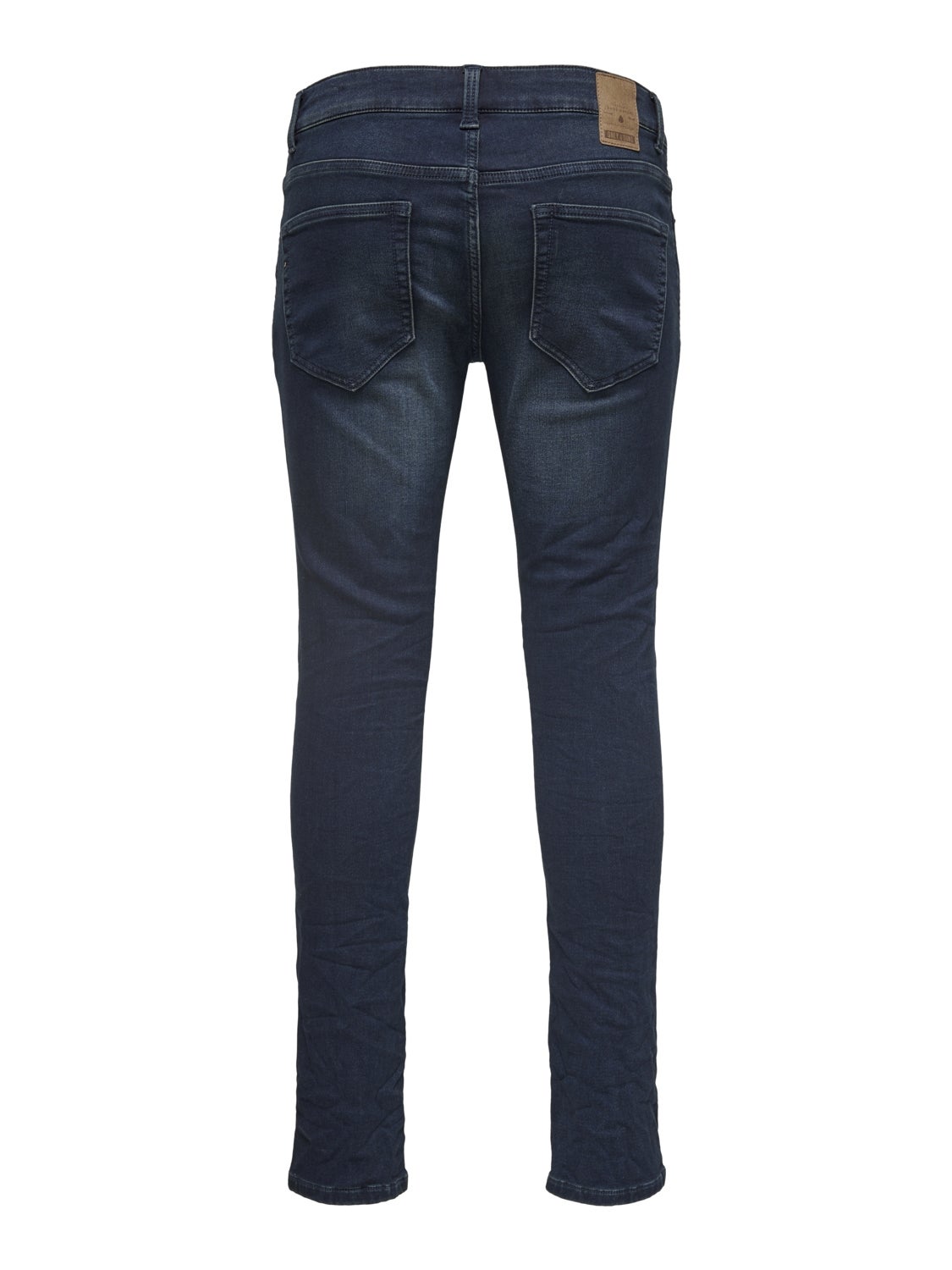 ONLY Straight leg jeans - light blue denim/light-blue denim - Zalando.de