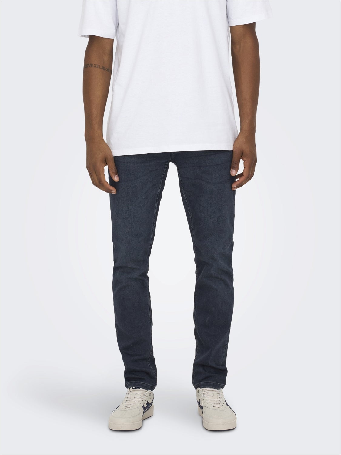 Wherever Skinny Jeans - Blue Denim – Piin | www.ShopPiin.com