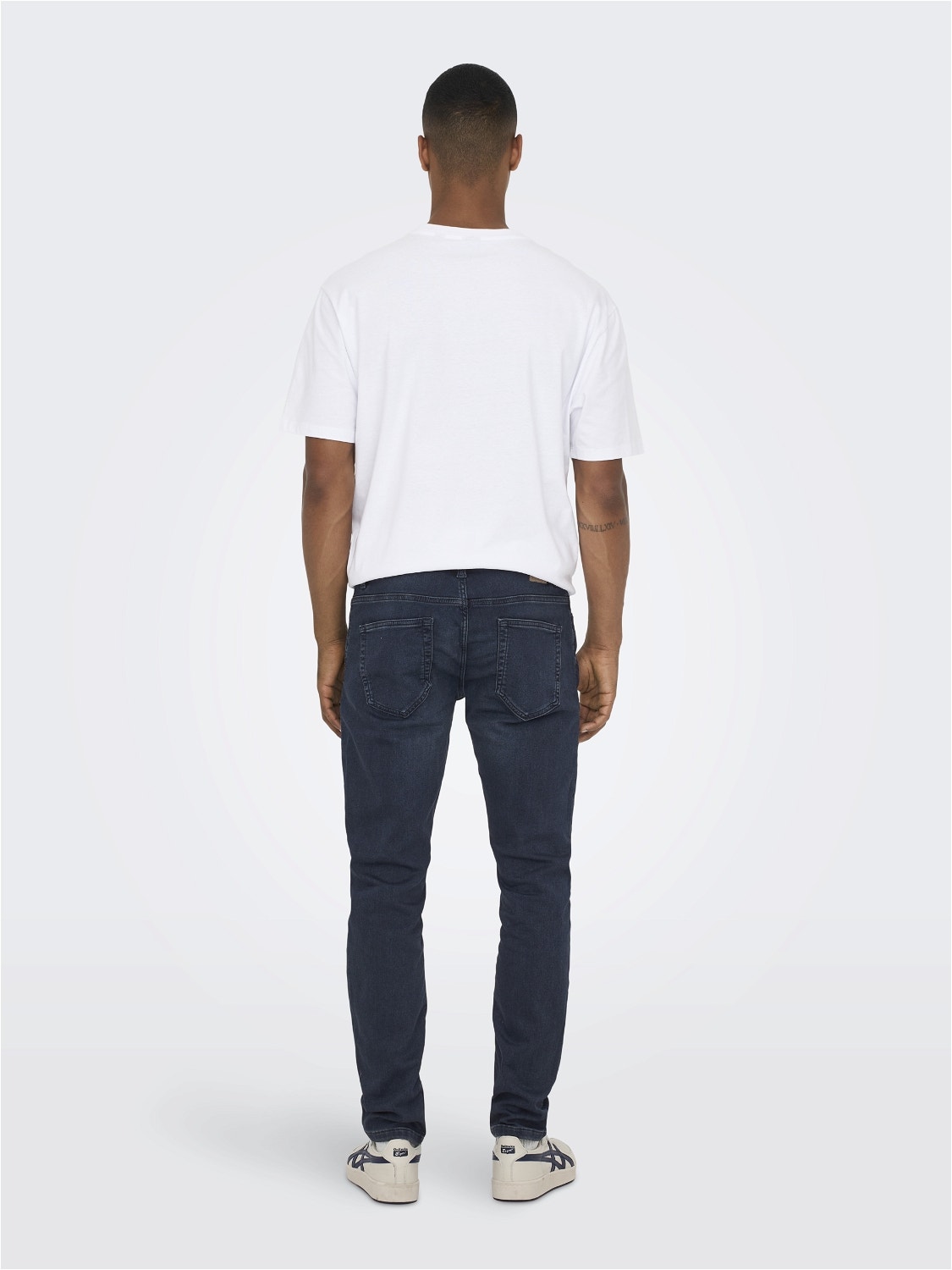 ONLY & SONS Slim Fit Jeans -Blue Denim - 22013631