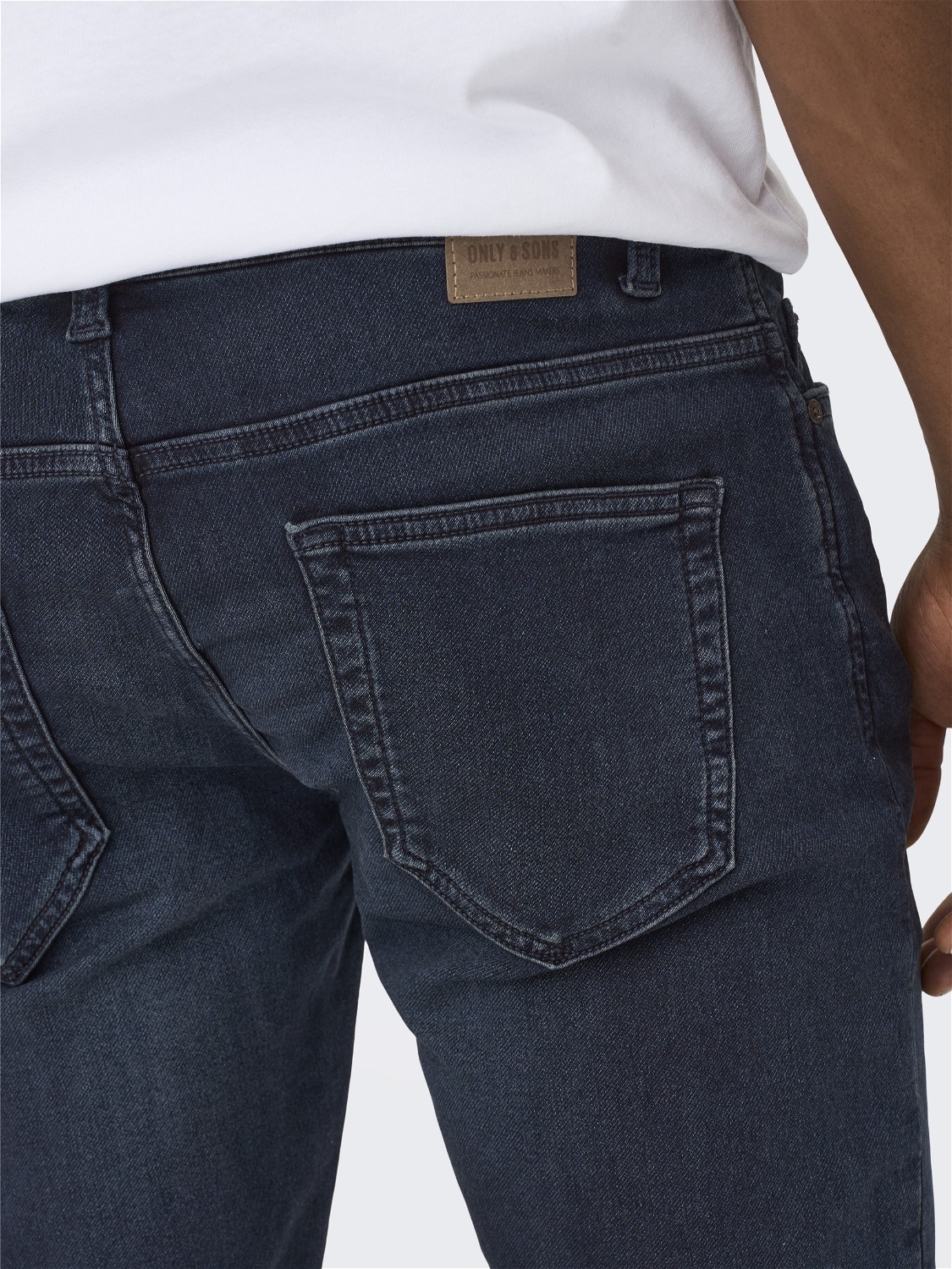 ONLY & SONS Jeans Slim Fit -Blue Denim - 22013631