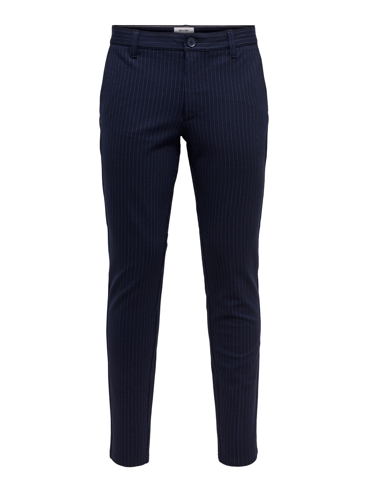 ONLY & SONS Pantalons Tapered Fit -Night Sky - 22013727