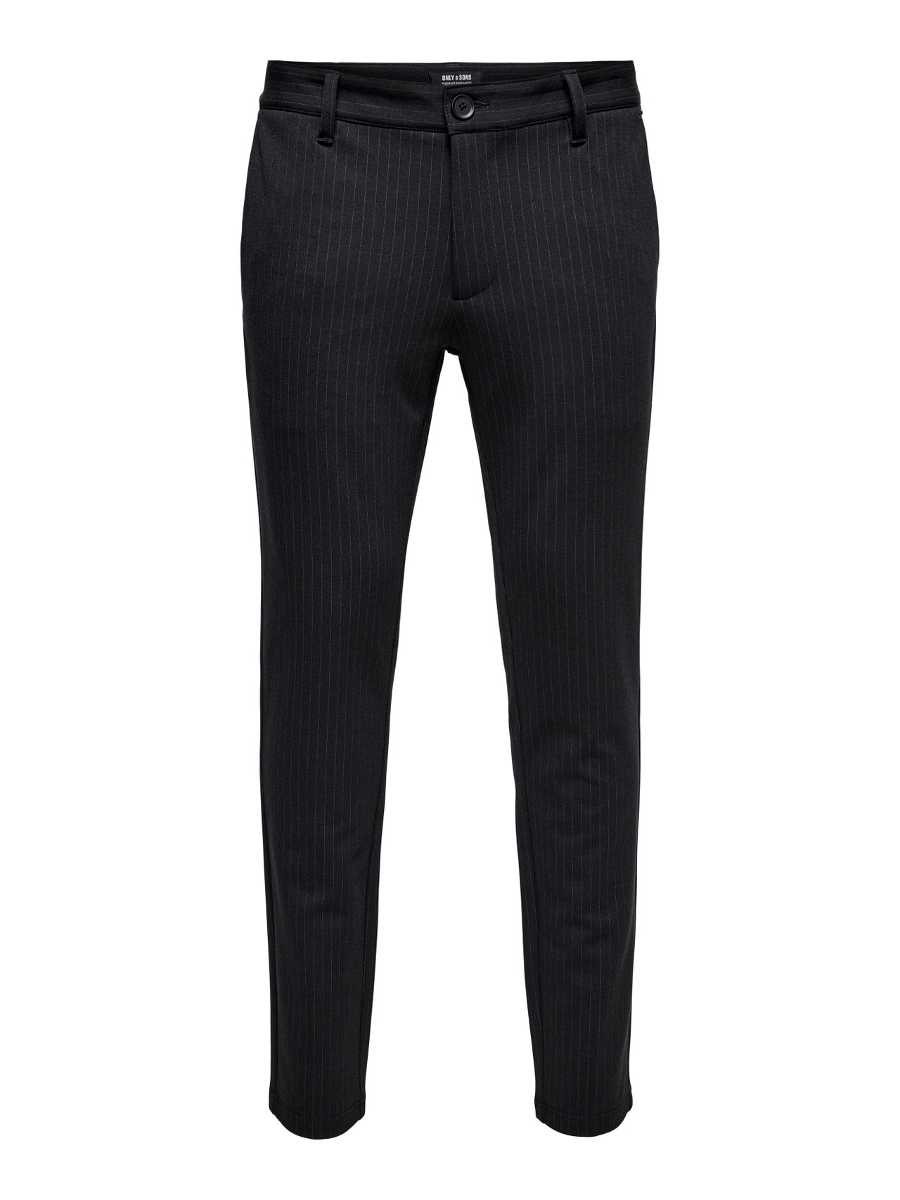 ONLY & SONS Pantalons Tapered Fit -Black - 22013727
