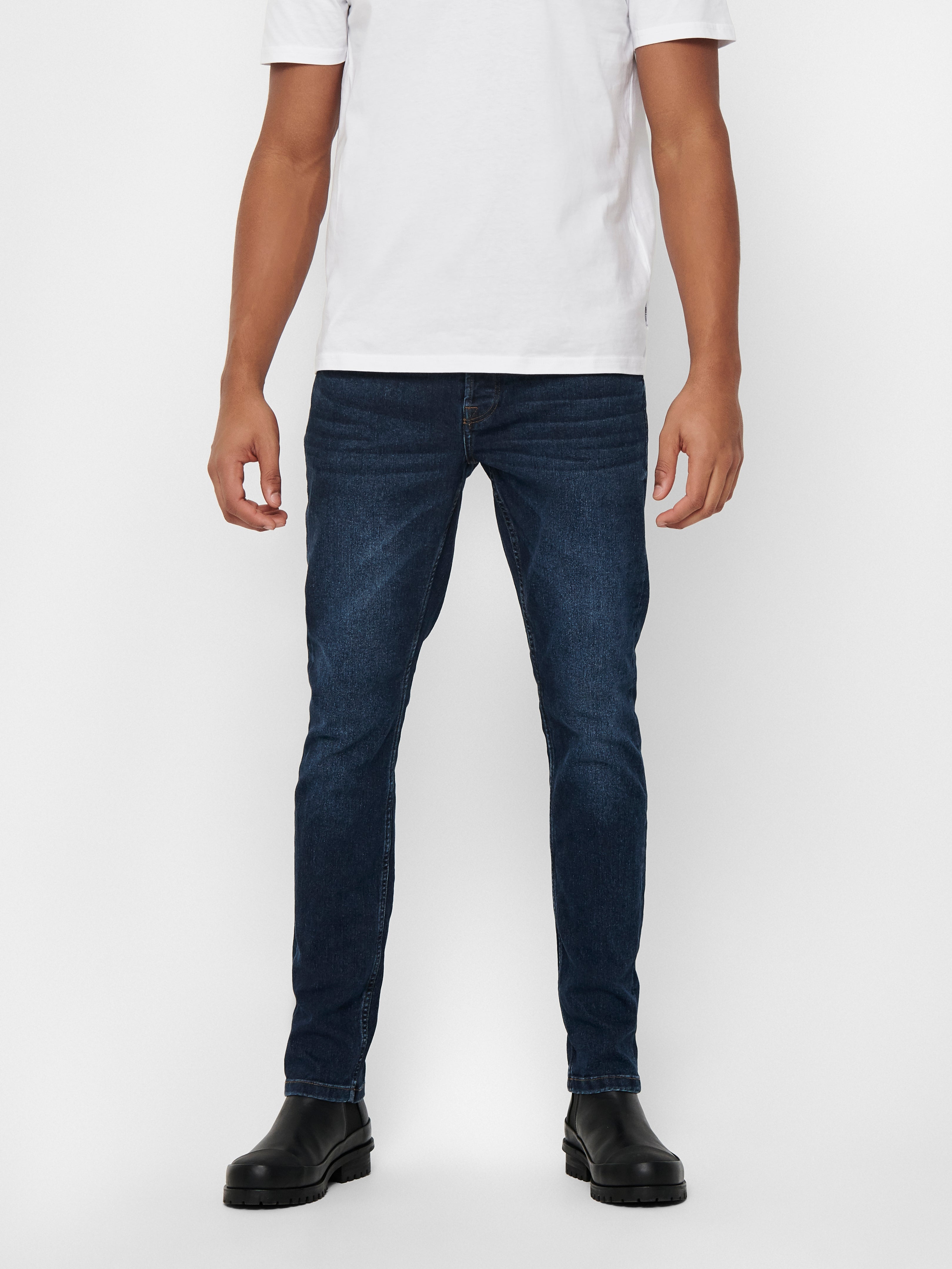 Jeans slim fit ONSLoom blue con 20% de descuento | ONLY \u0026 SONS®