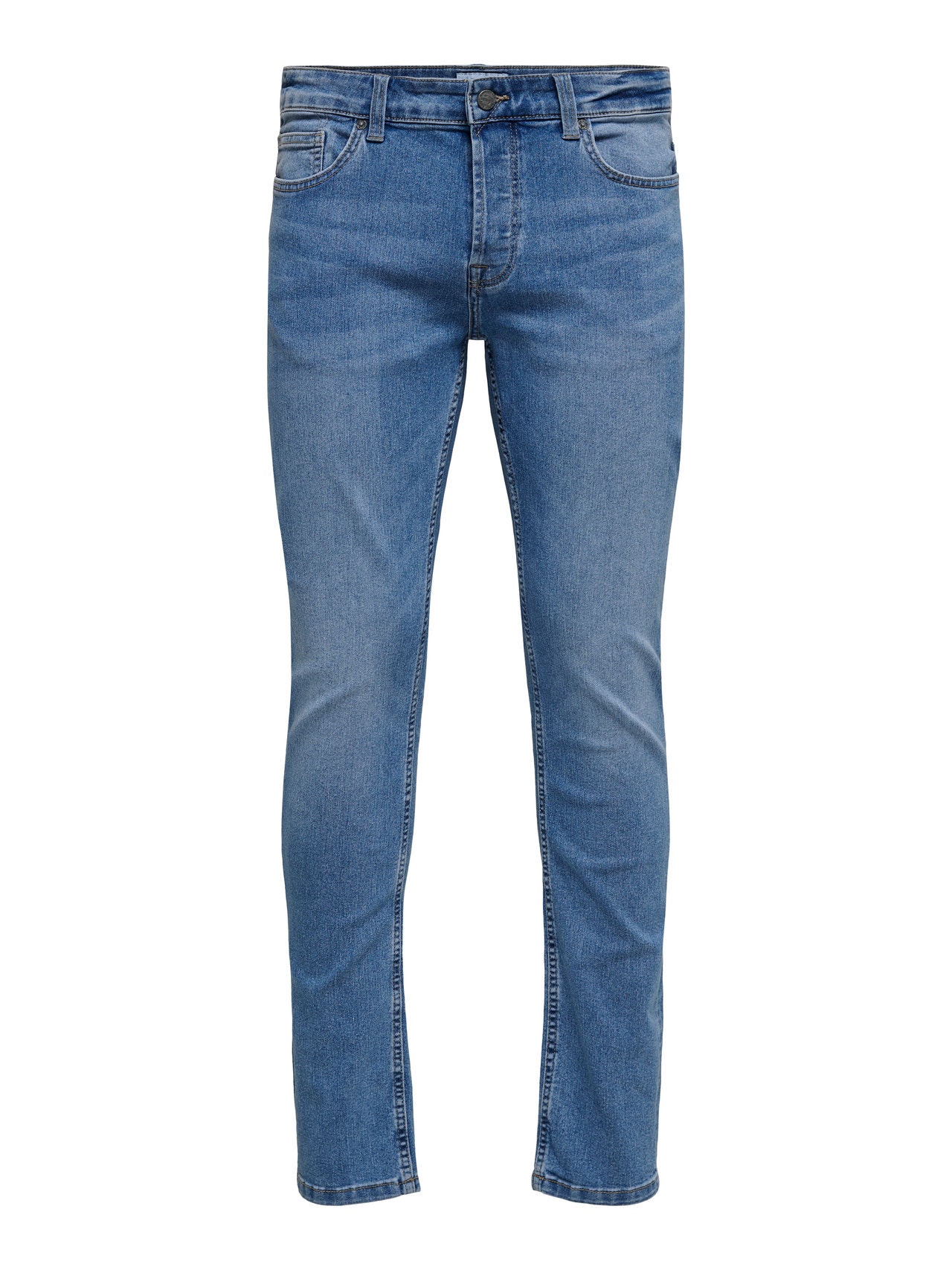 ONLY & SONS Slim Fit Jeans -Blue Denim - 22015146