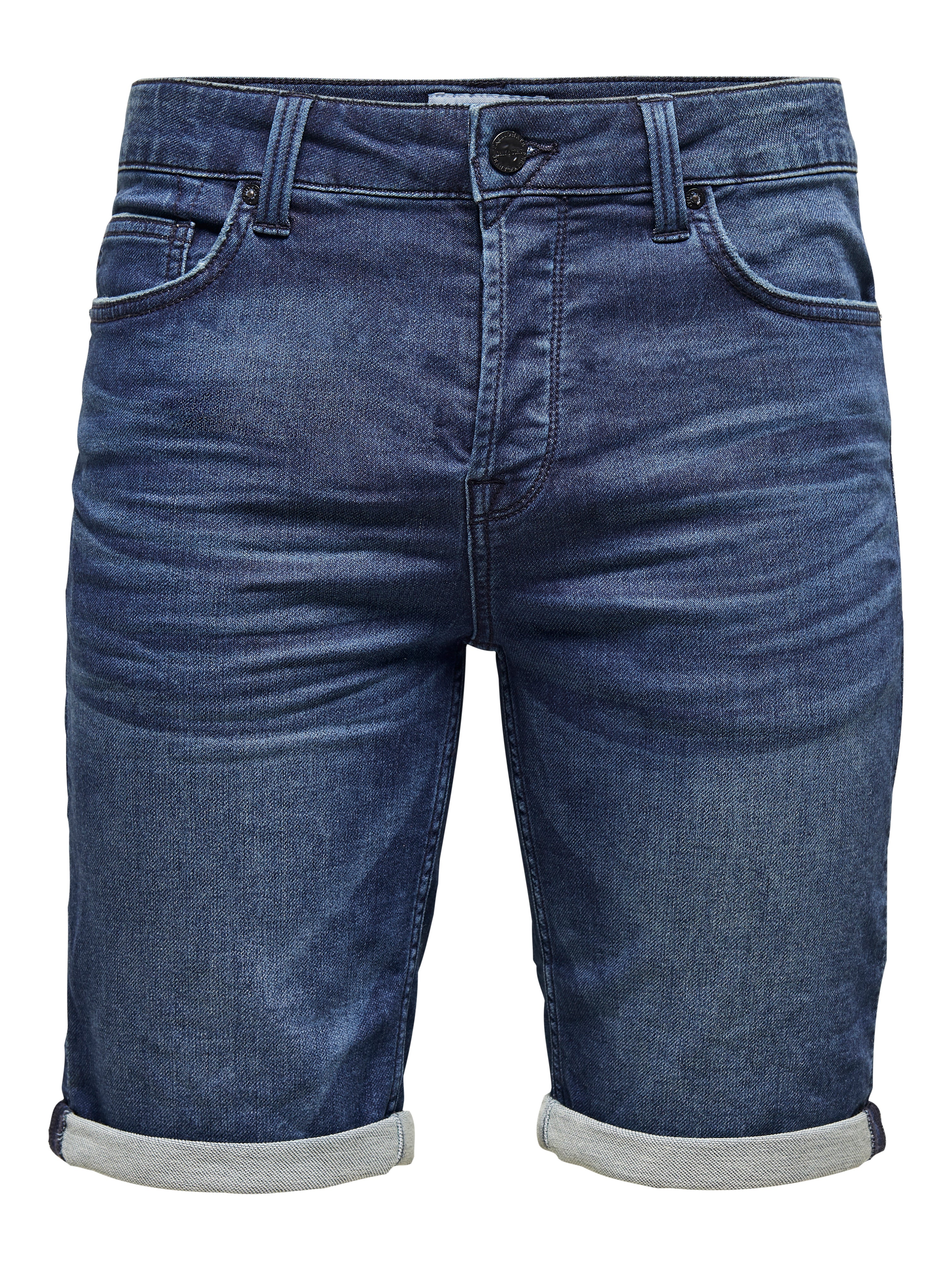 Regular Fit Shorts with 30% discount 