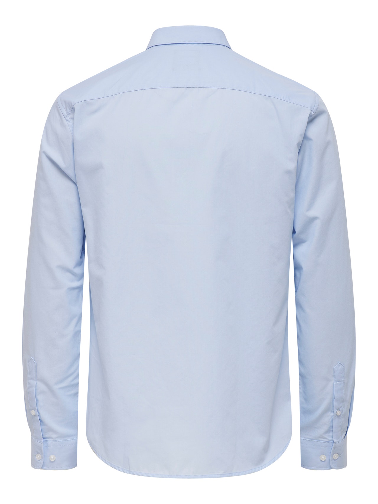 ONLY & SONS Classic shirt -Cashmere Blue - 22015472