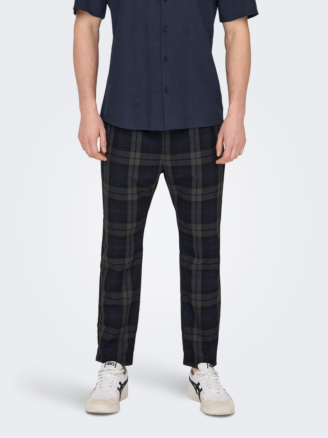 Buy Exclusive Only  Sons Trousers  68 products  FASHIOLAin