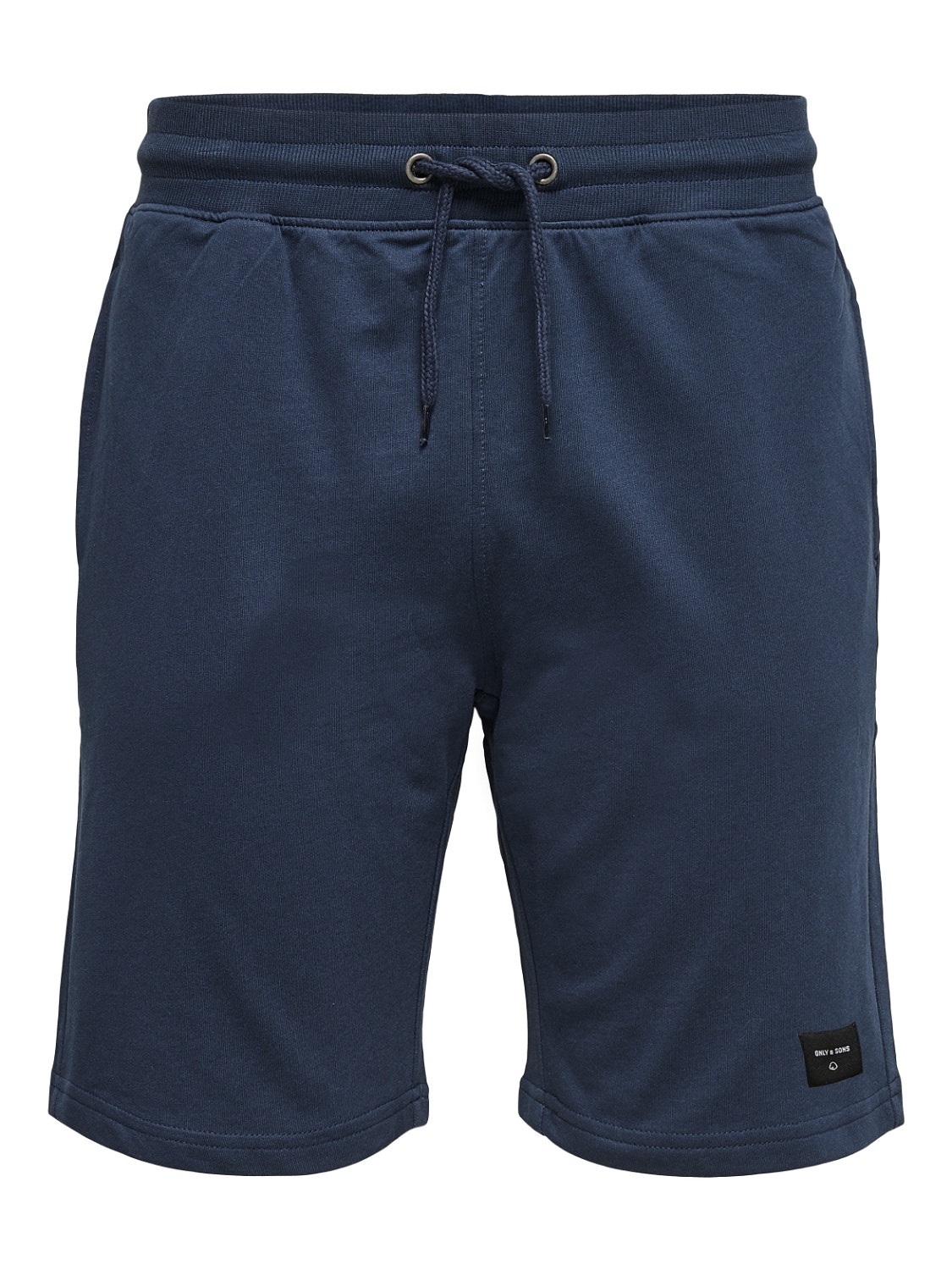 ONLY & SONS Regular Fit Sweat Shorts -Dress Blues - 22015623
