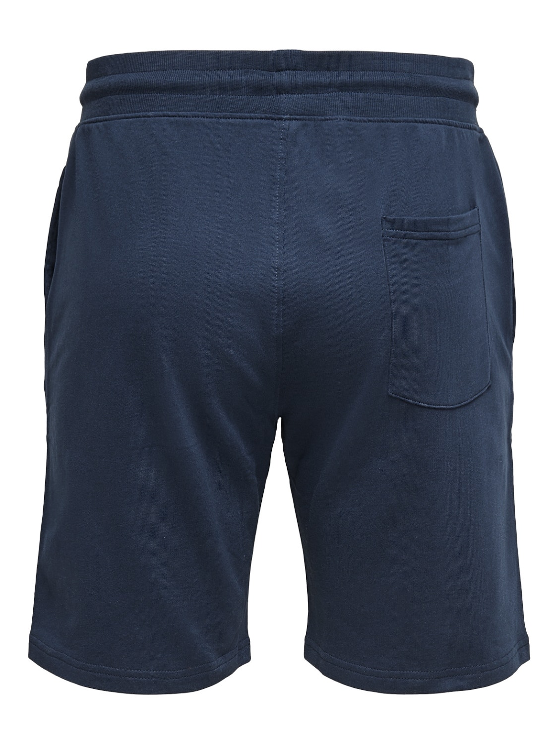 ONLY & SONS Regular Fit Middels høy midje Shorts -Dress Blues - 22015623