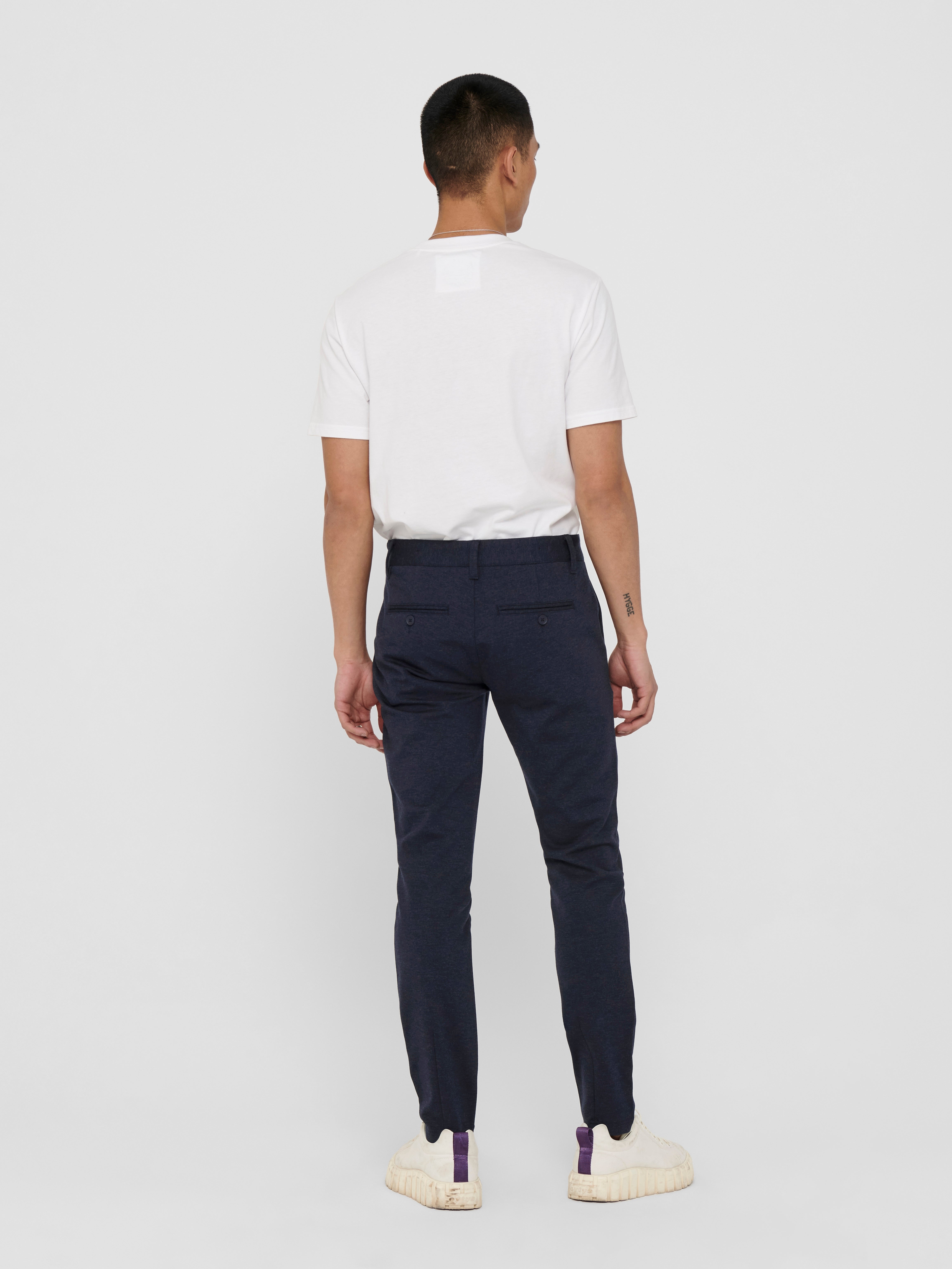 only & sons chino mark