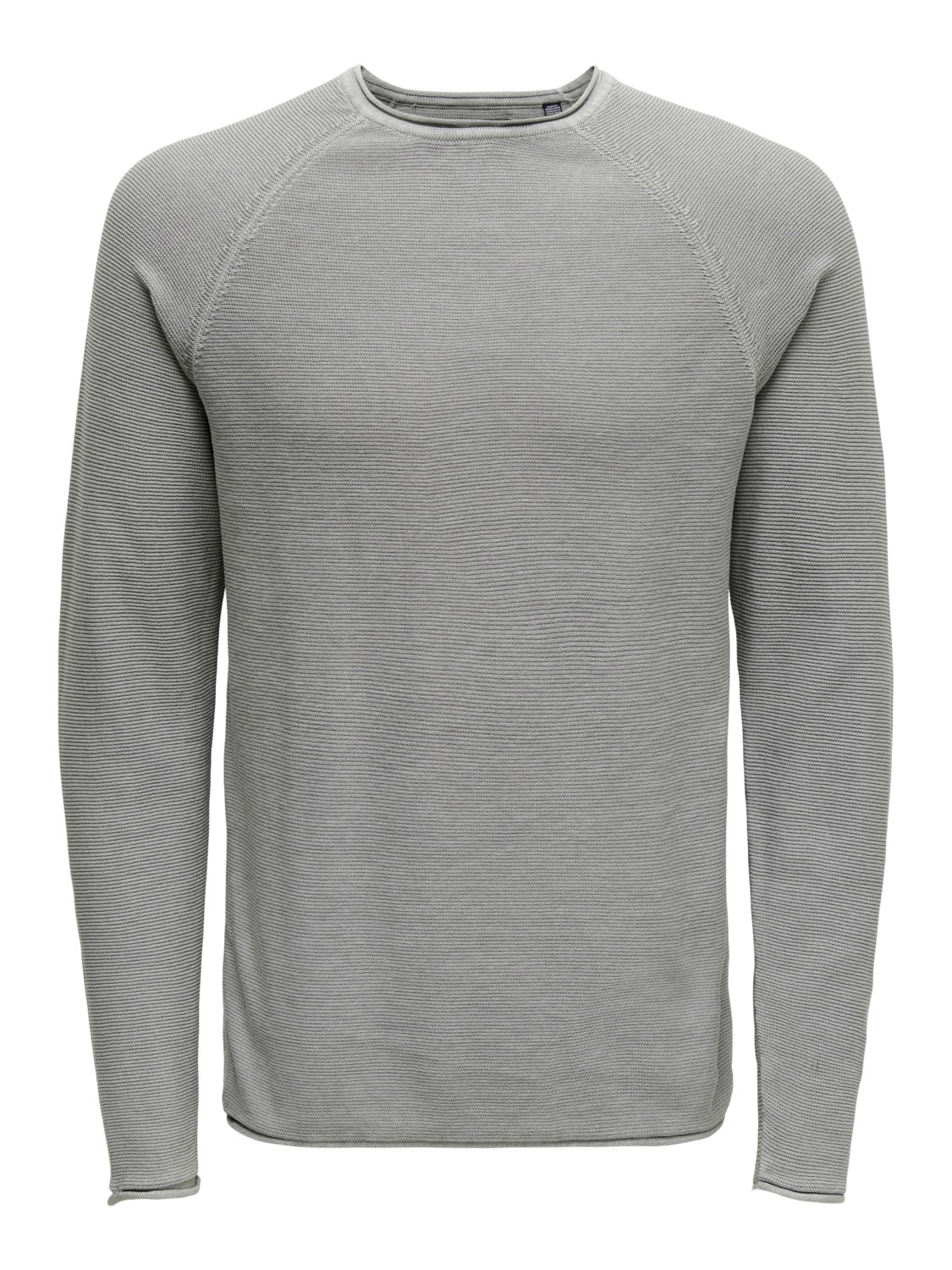ONLY & SONS Ronde hals Pullover -Griffin - 22016131