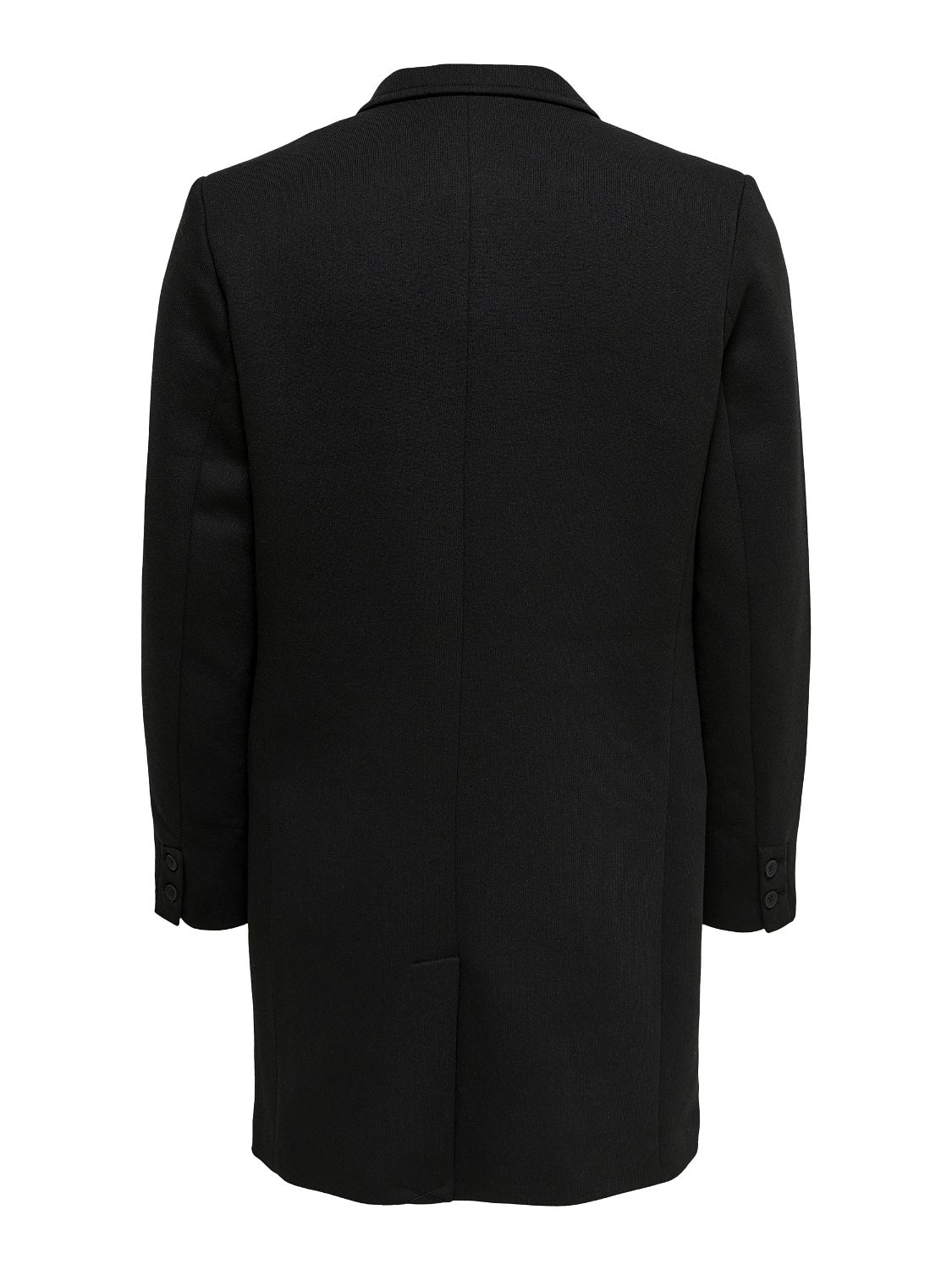 ONSJULIAN Coat Black ONLY SONS