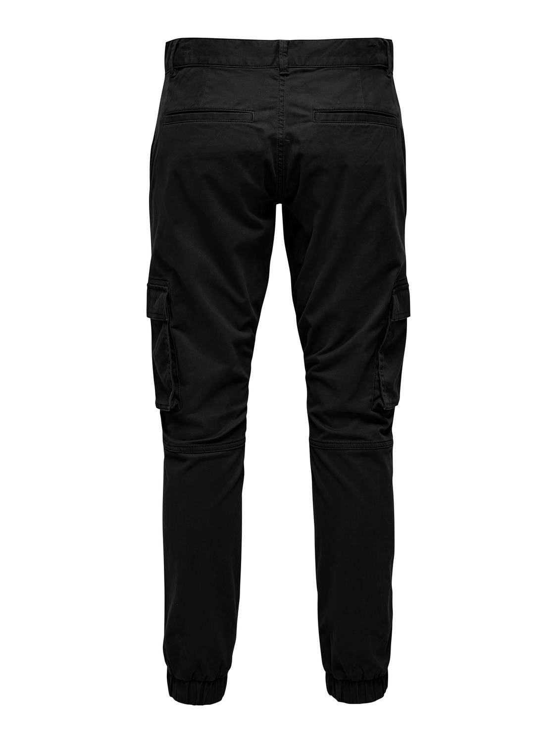 Cargo trousers