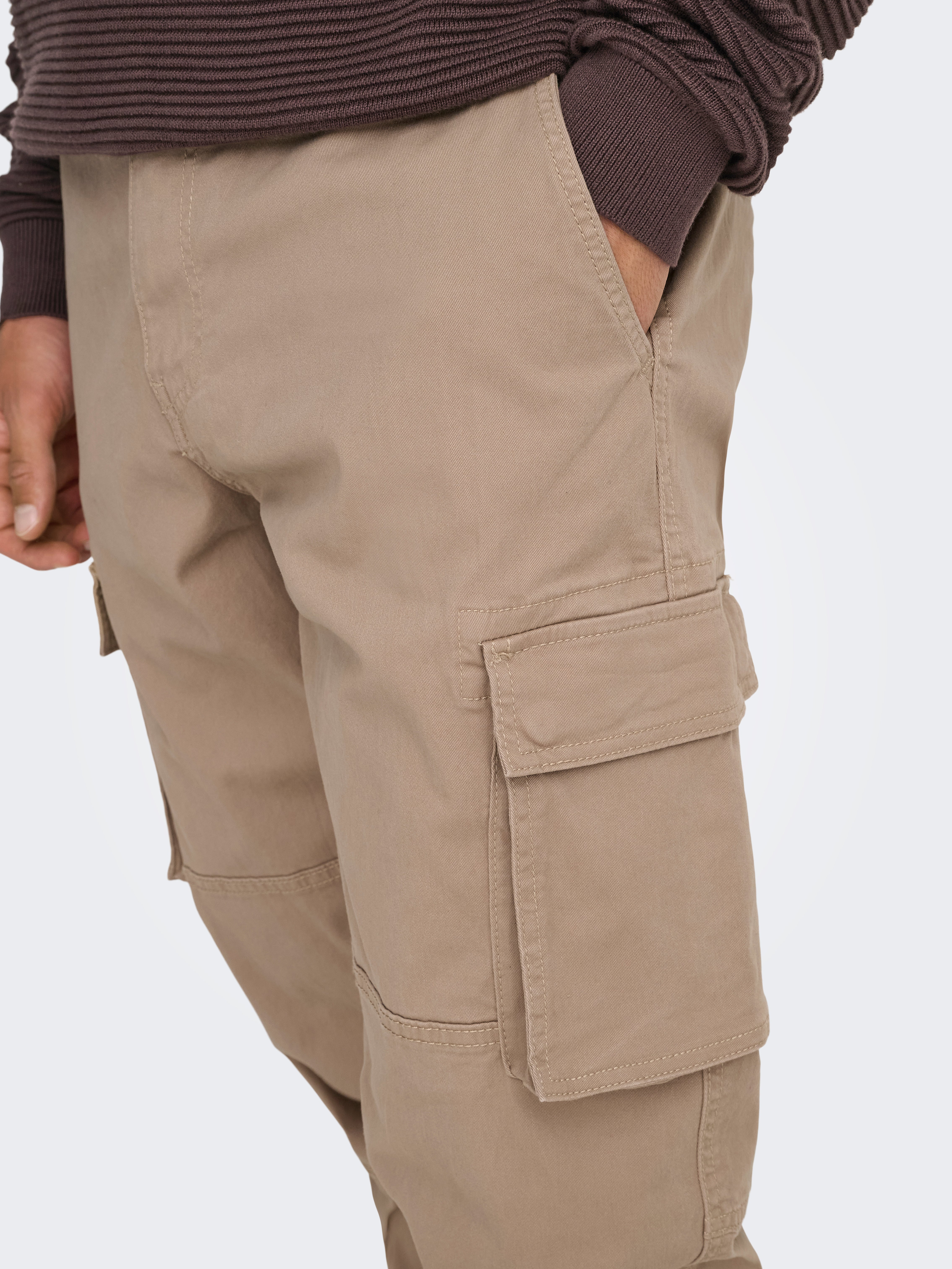 Part Two Pajapw SHO Shorts Relaxed Fit Pantaloni Cargo da Uomo Part Two Pajapw SHO Shorts Relaxed Fit Pantaloni Cargo da Uomo