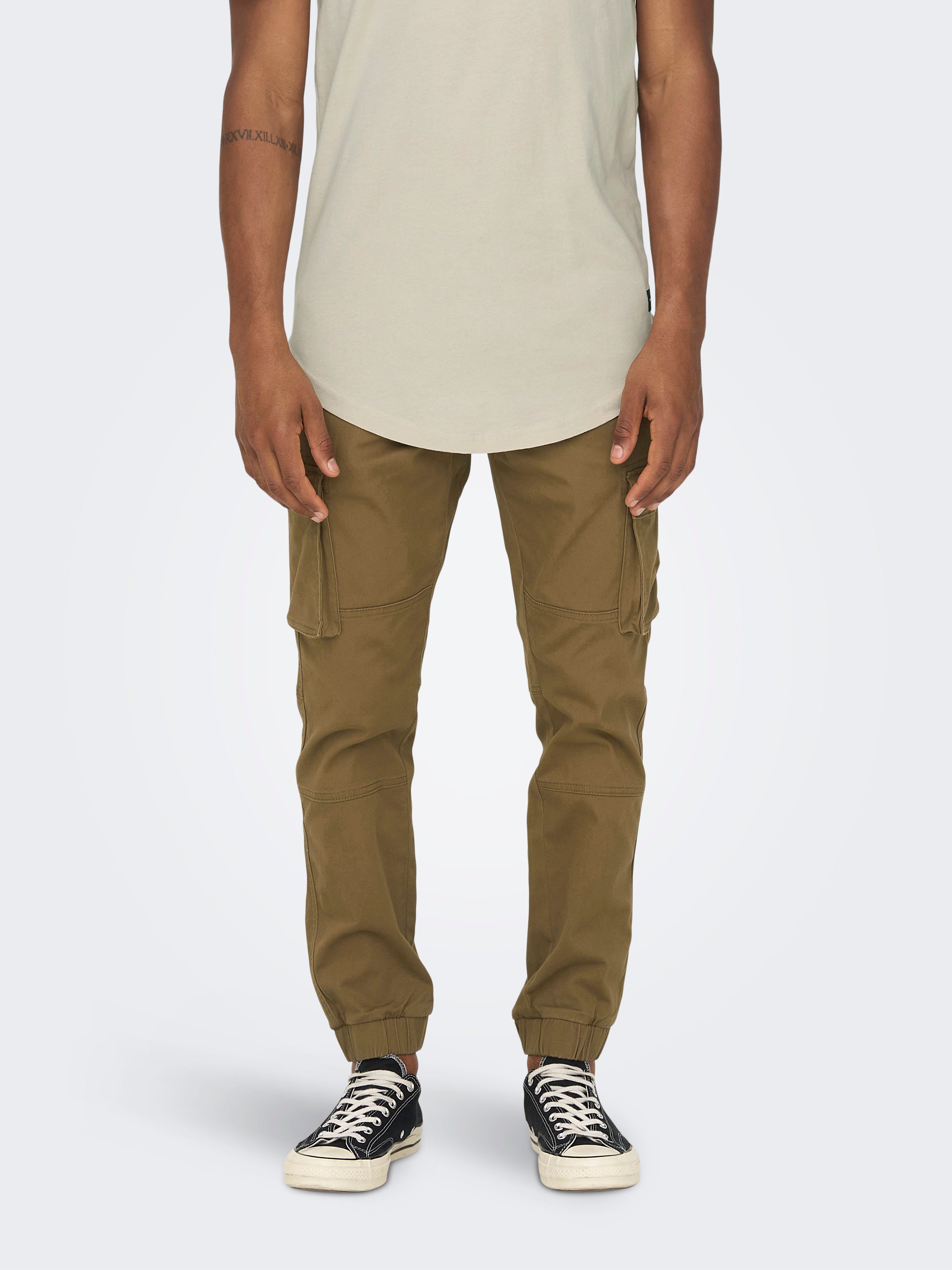 Only and sons 2025 cargo pants