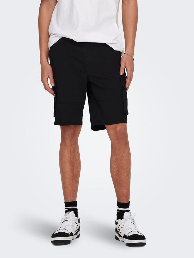 ONLY & SONS Normal passform Shorts - 22016689
