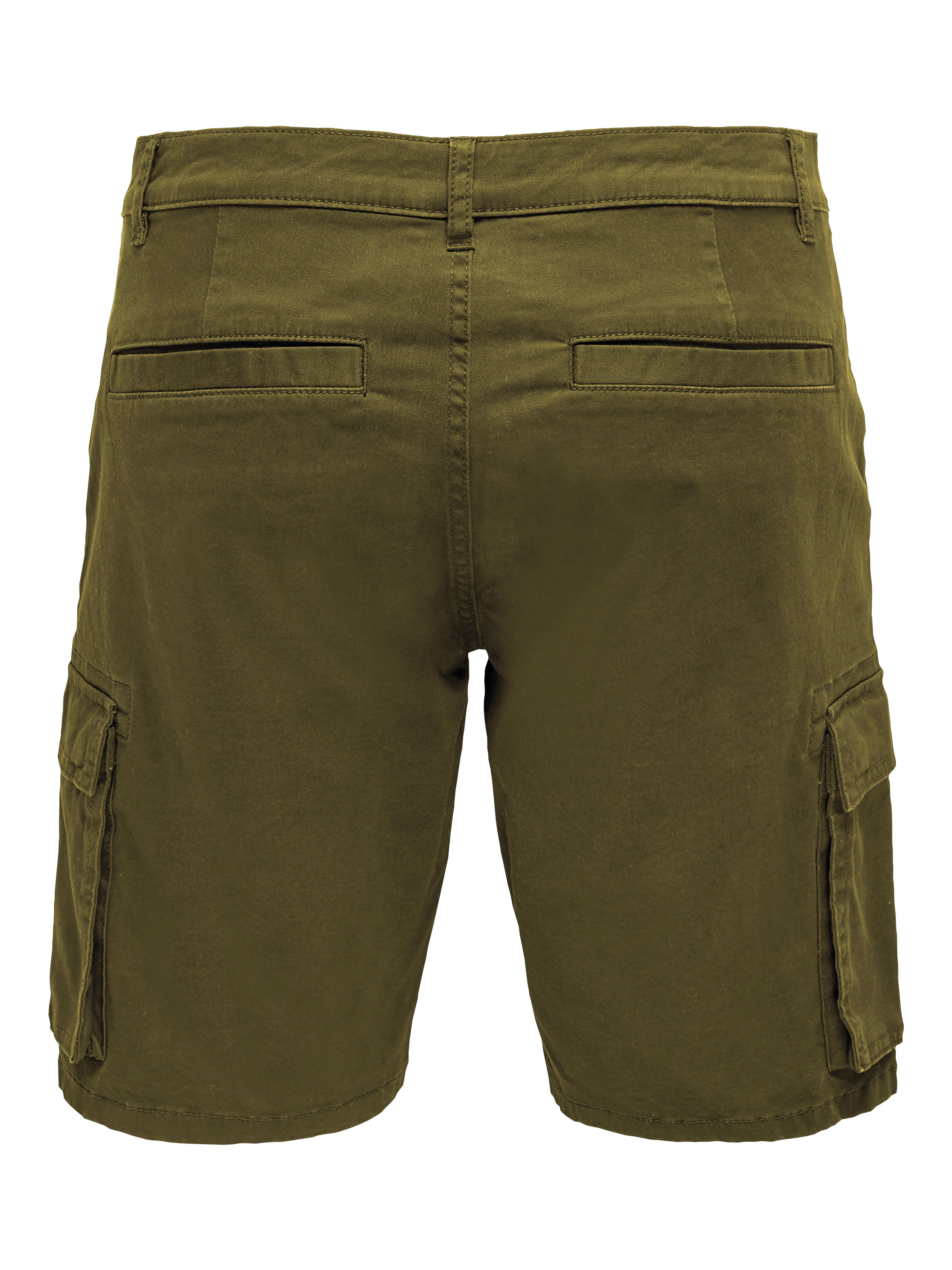 ONSCam Cargo shorts | Light Brown 