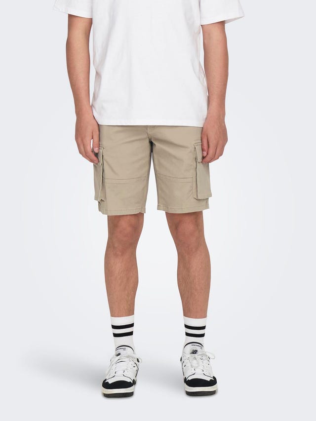 ONLY & SONS Shorts Regular Fit - 22016689