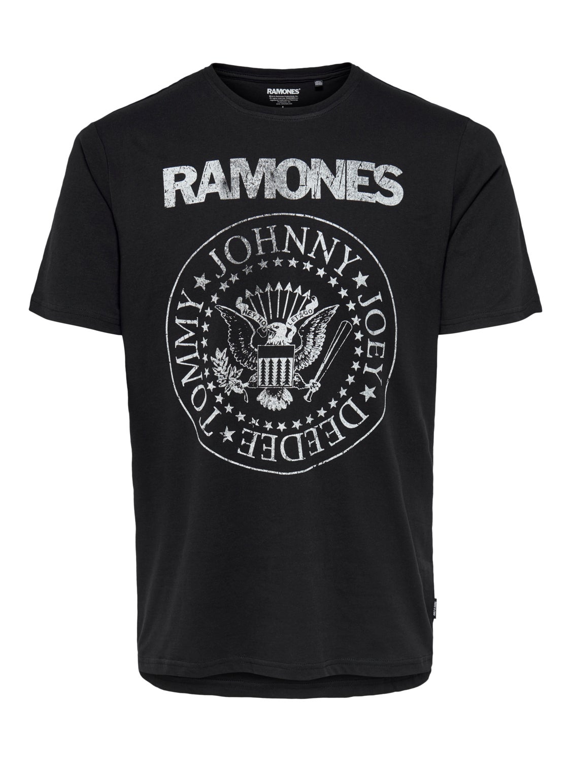 ramones shirt