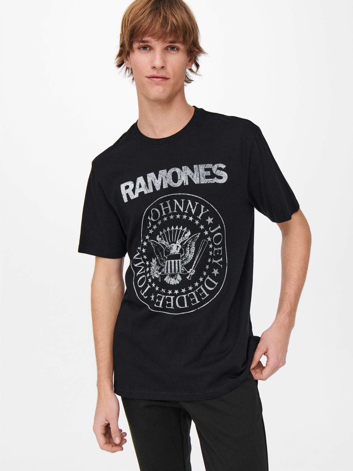 ramones shirt